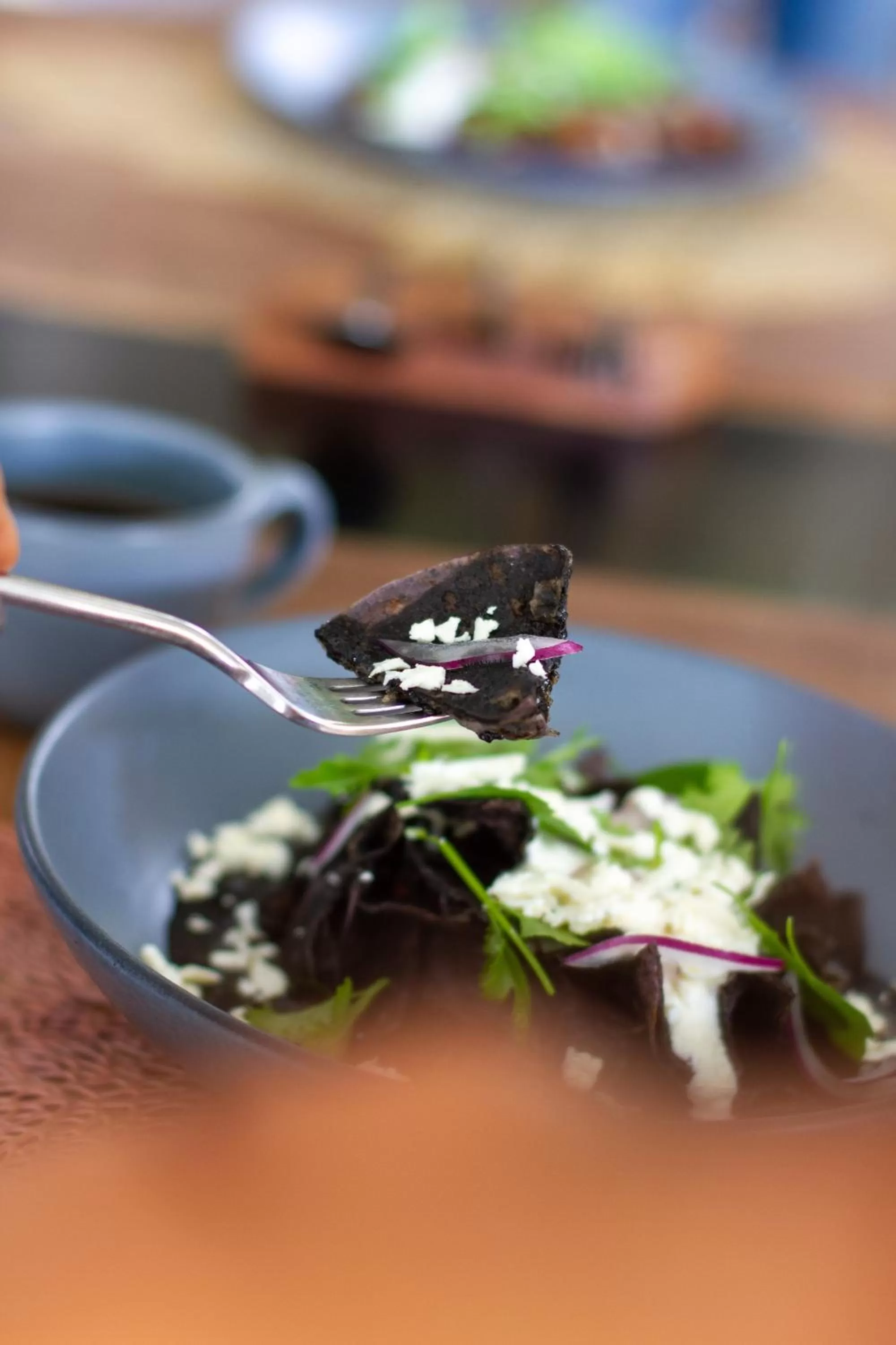 Restaurant/places to eat in Hotel Makaabá Eco-Boutique