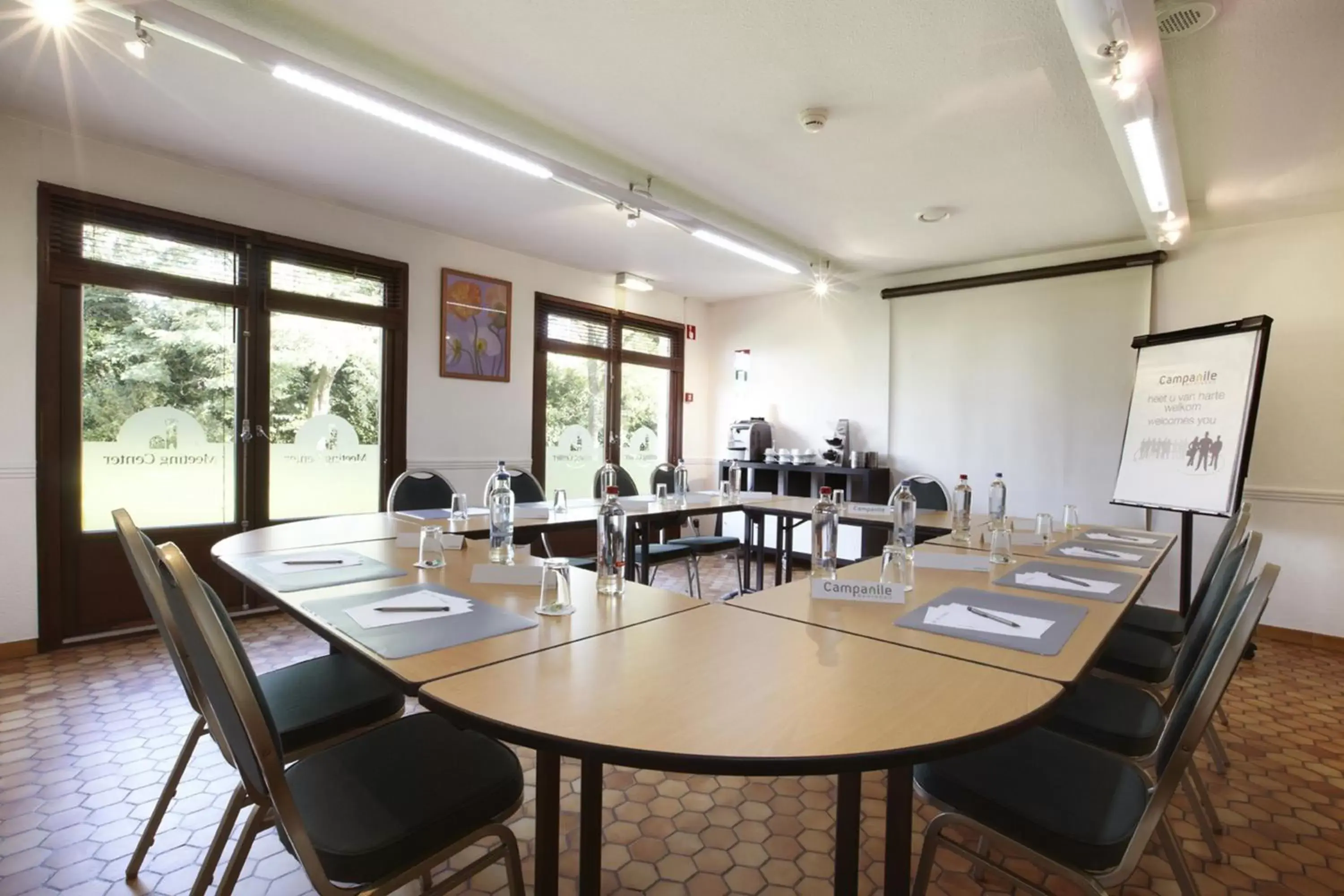 Business facilities in Campanile Hotel & Restaurant Gent