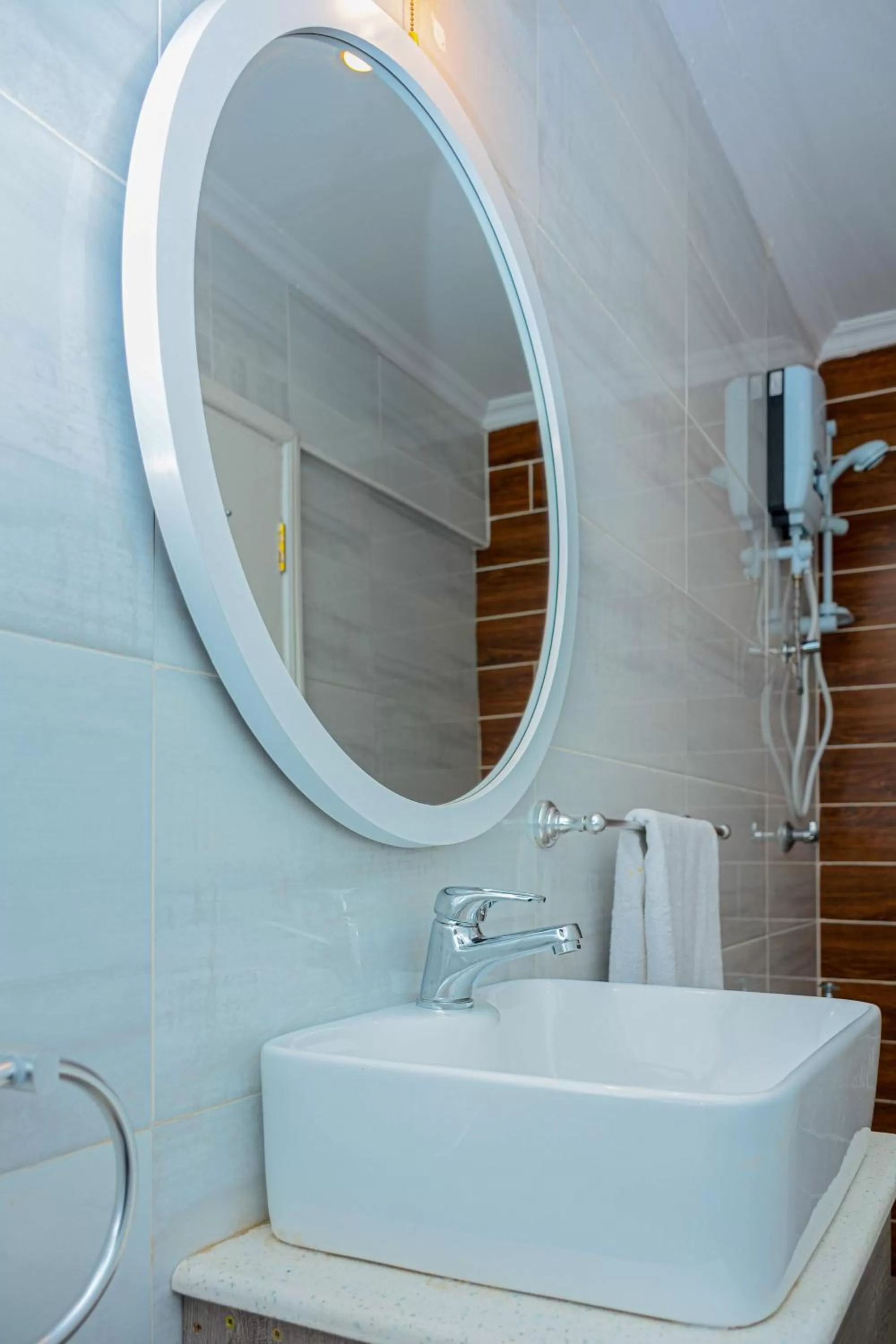 Bathroom in Appleton Resort