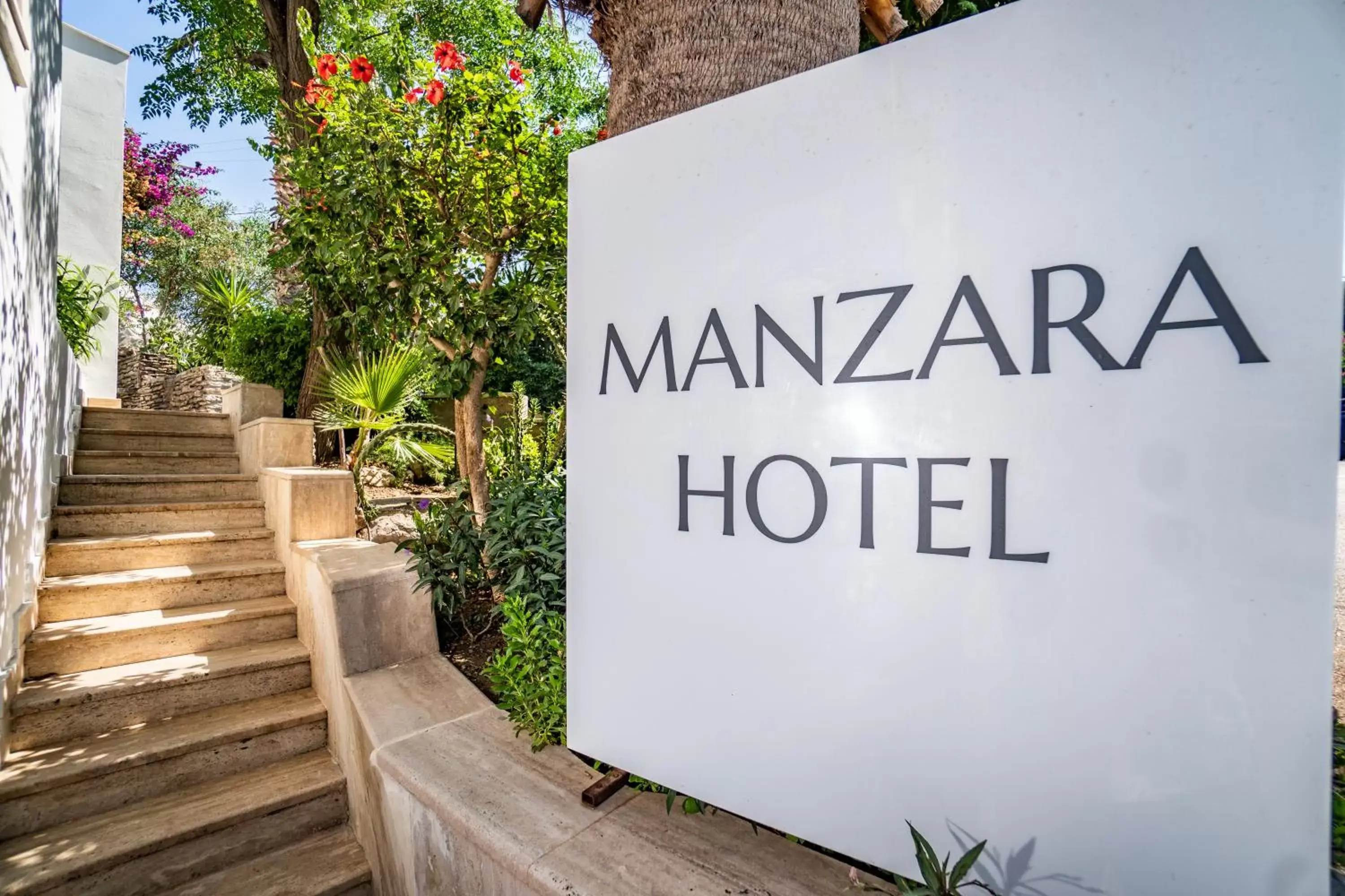 Property building in Manzara Hotel - Adults Only