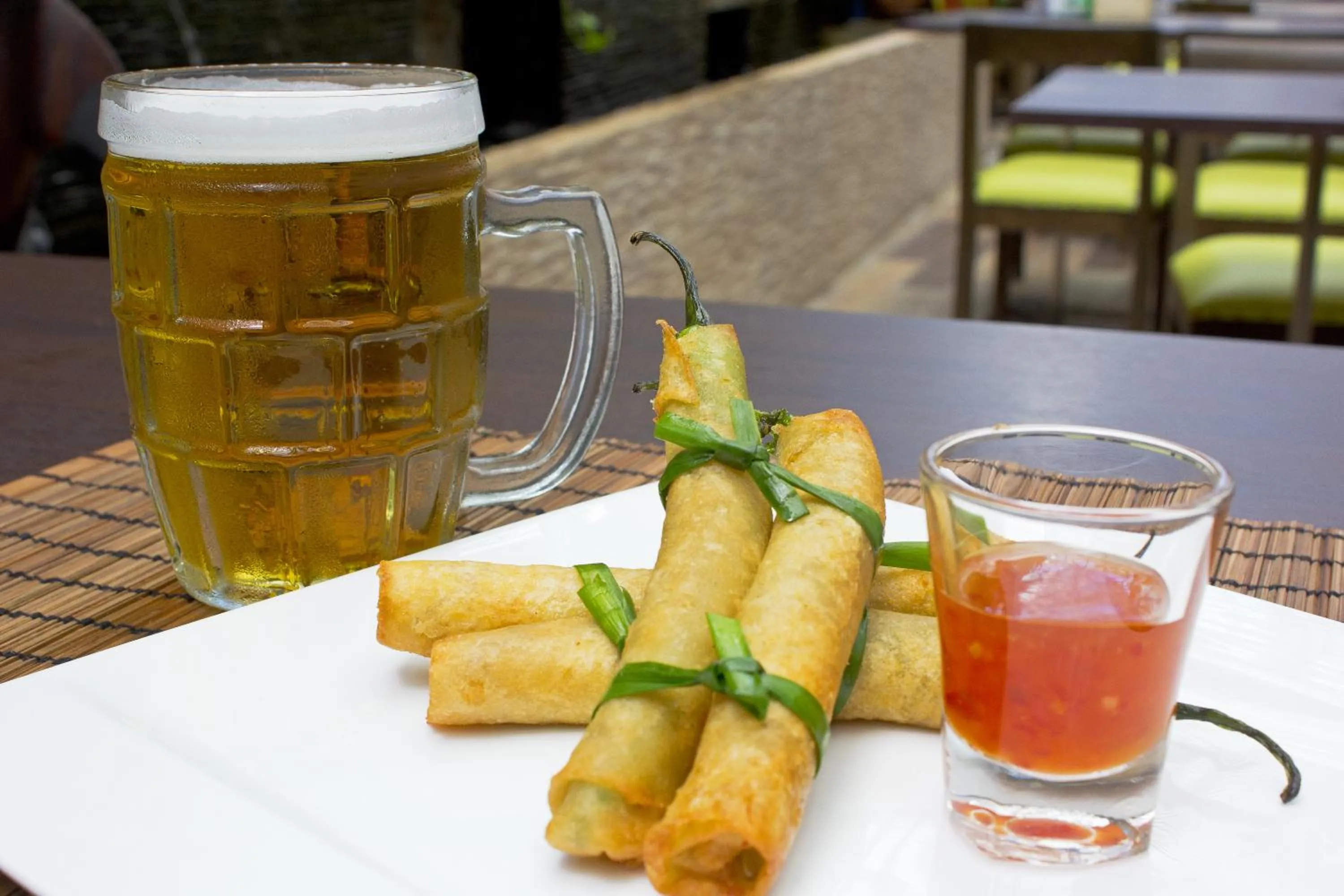 Food in ON Hotel Phuket - SHA