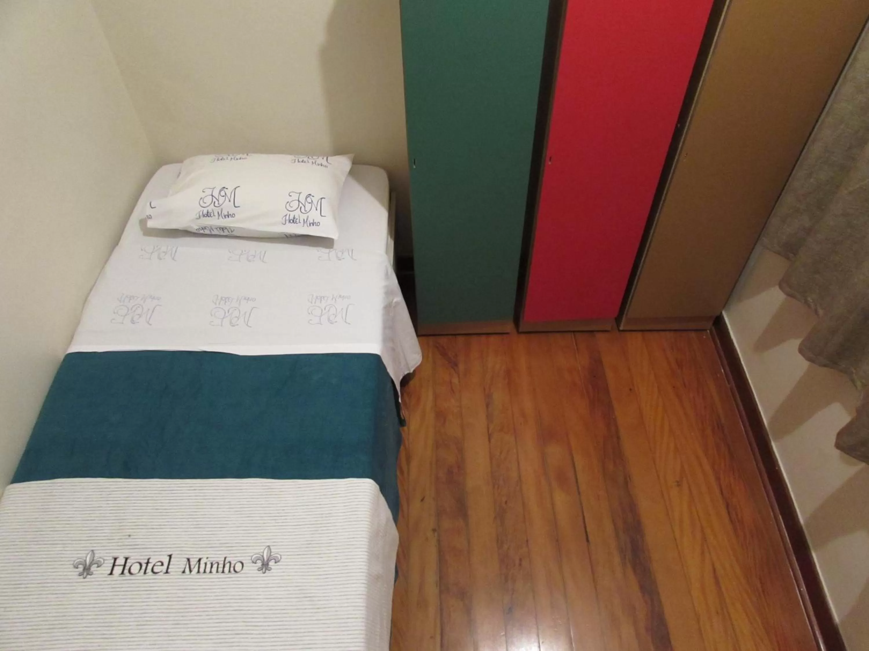 Bed in Hotel Minho -Próximo a 25 de Março Brás Bom Retiro e Hospital Pérola Byington