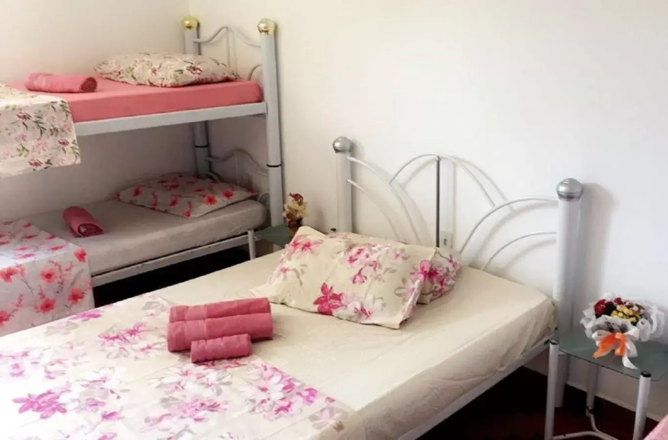 Quadruple Room in Hotel Kika Quadruple Room in Hotel Kika