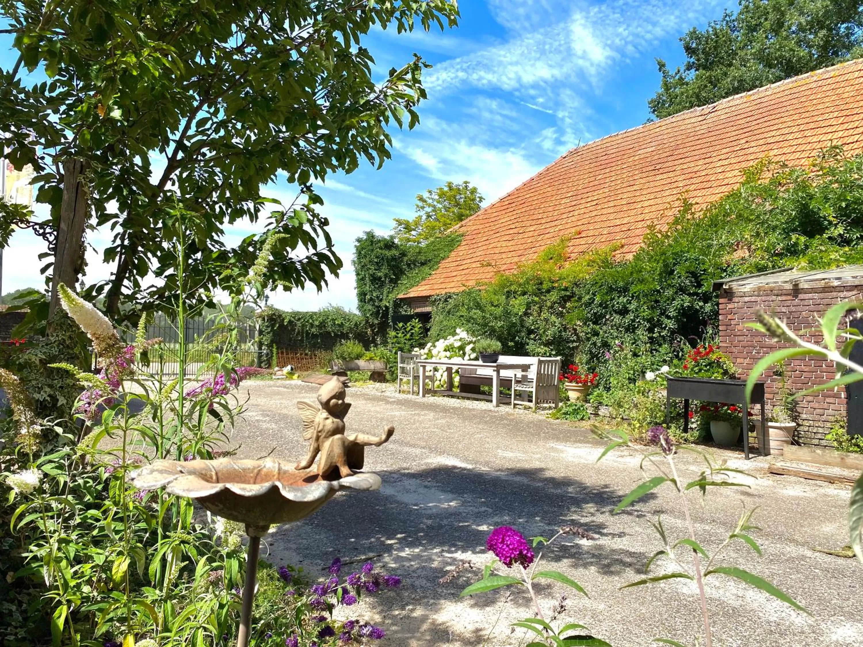 Day in De Heeren Hoeve Carpe Diem