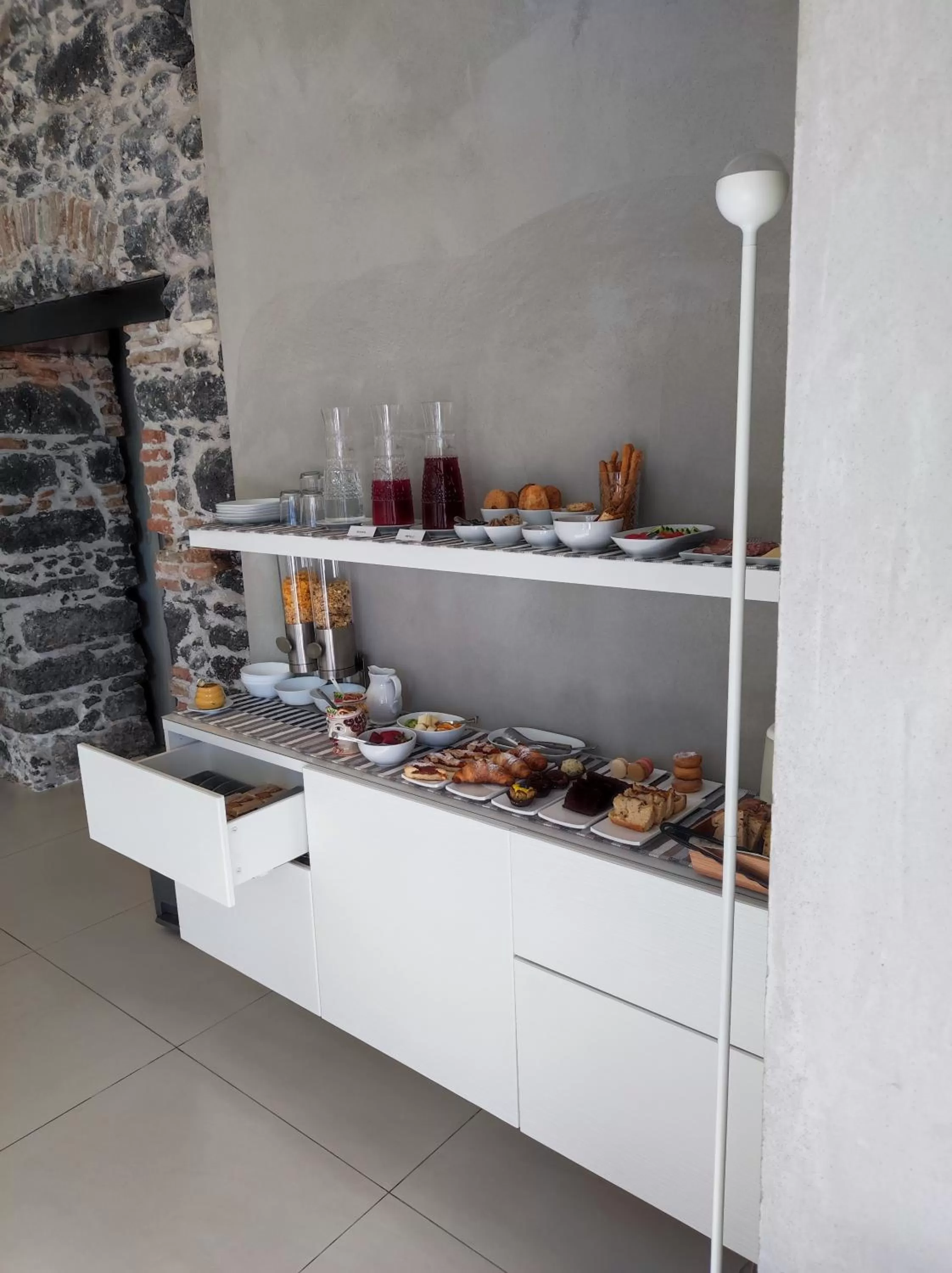 Breakfast in Sciara Biscari B&B