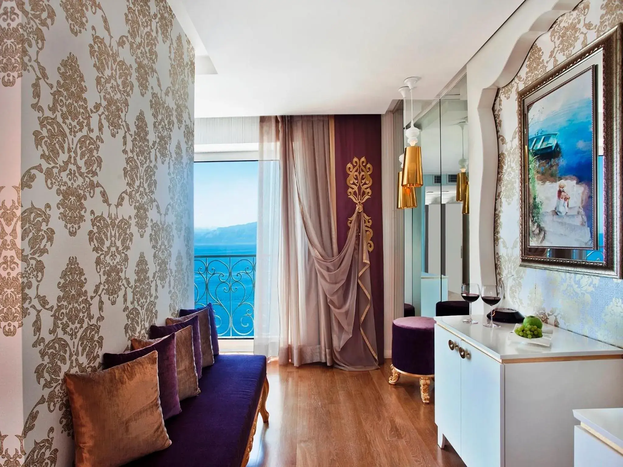 Bedroom in La Boutique Hotel & Suites - Adults Only Bedroom in La Boutique Hotel & Suites - Adults Only