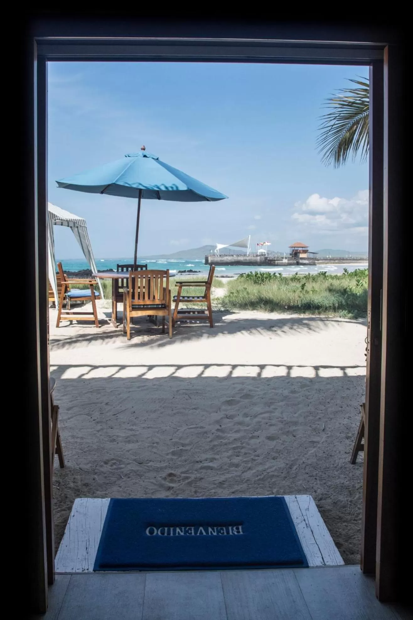 The Isabela Beach House