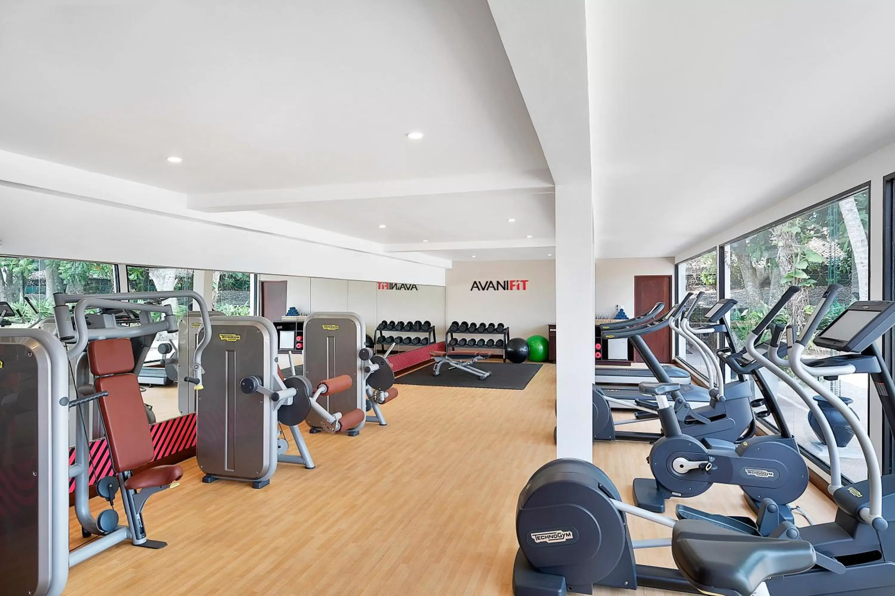 Fitness centre/facilities, Fitness Center/Facilities in Avani Kalutara Resort