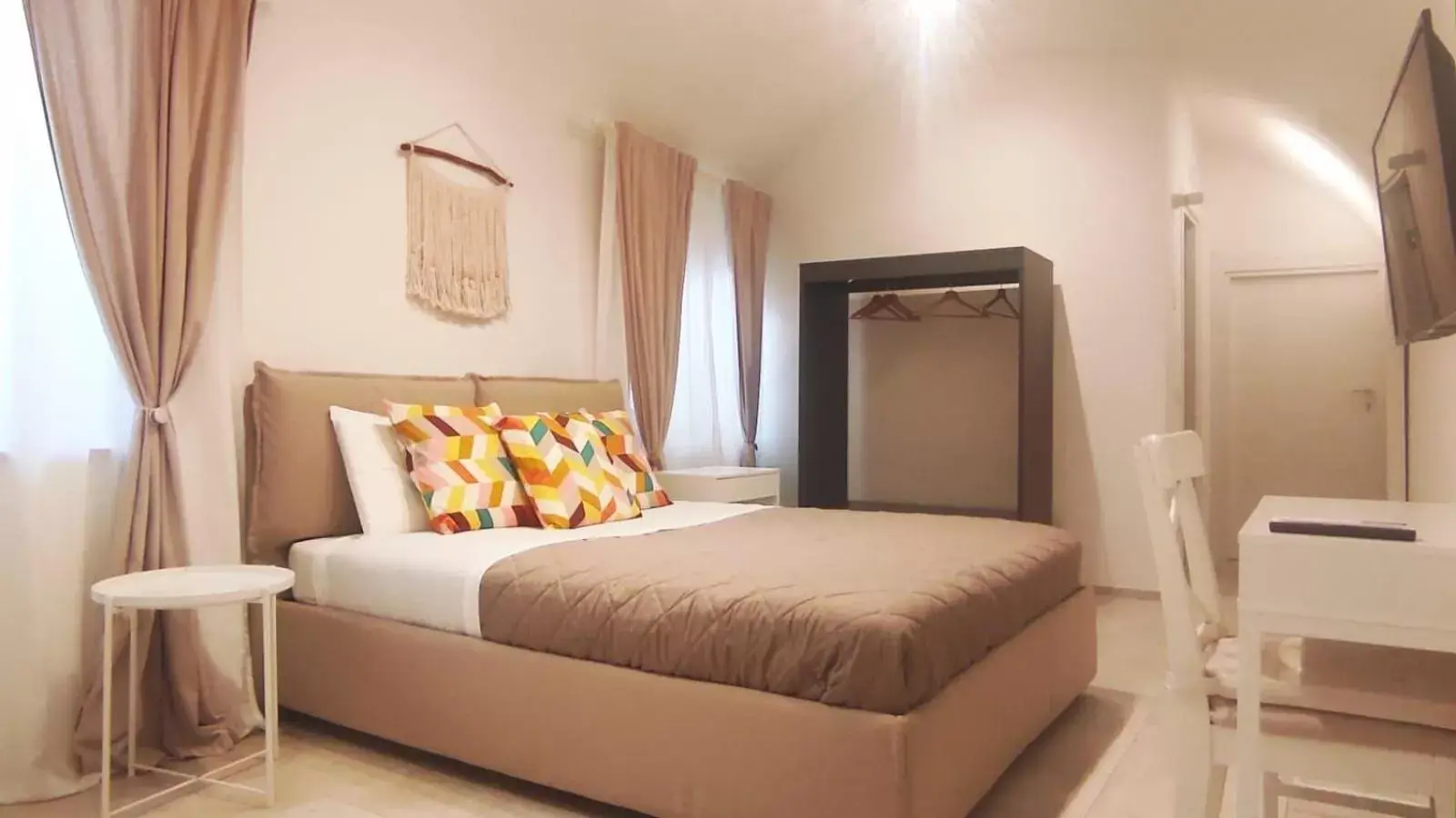 Bedroom, Bed in L Antico Forno Bari Centro Storico