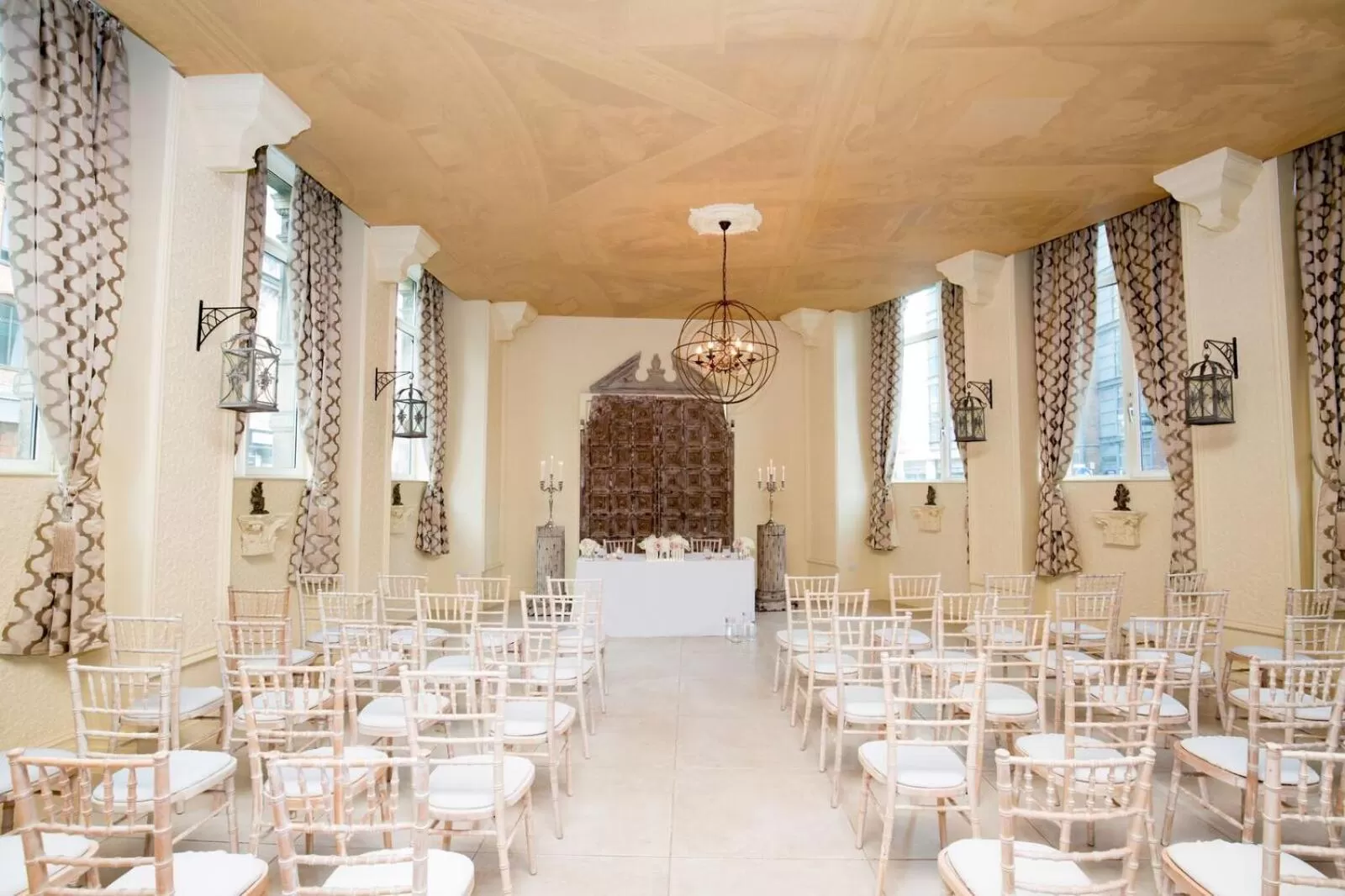 Banquet/Function facilities in The Shankly Hotel