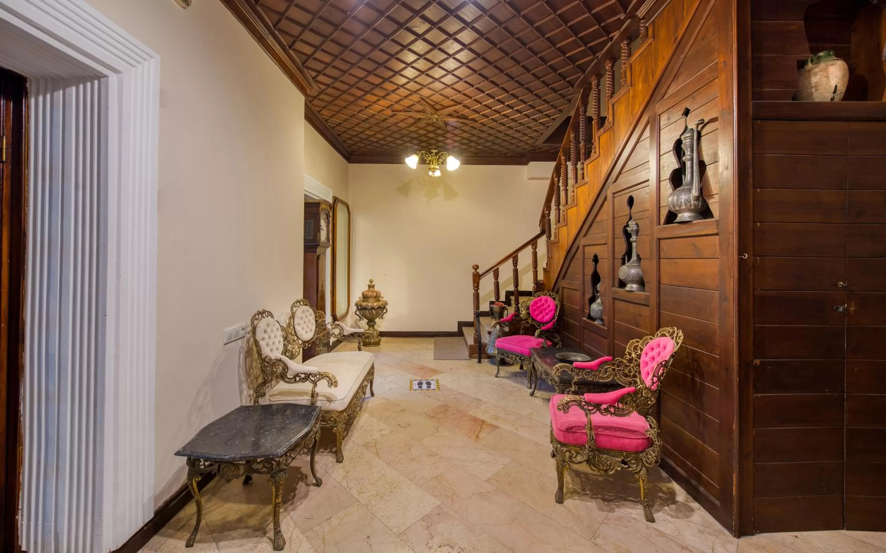 Property building in Dogan Hotel