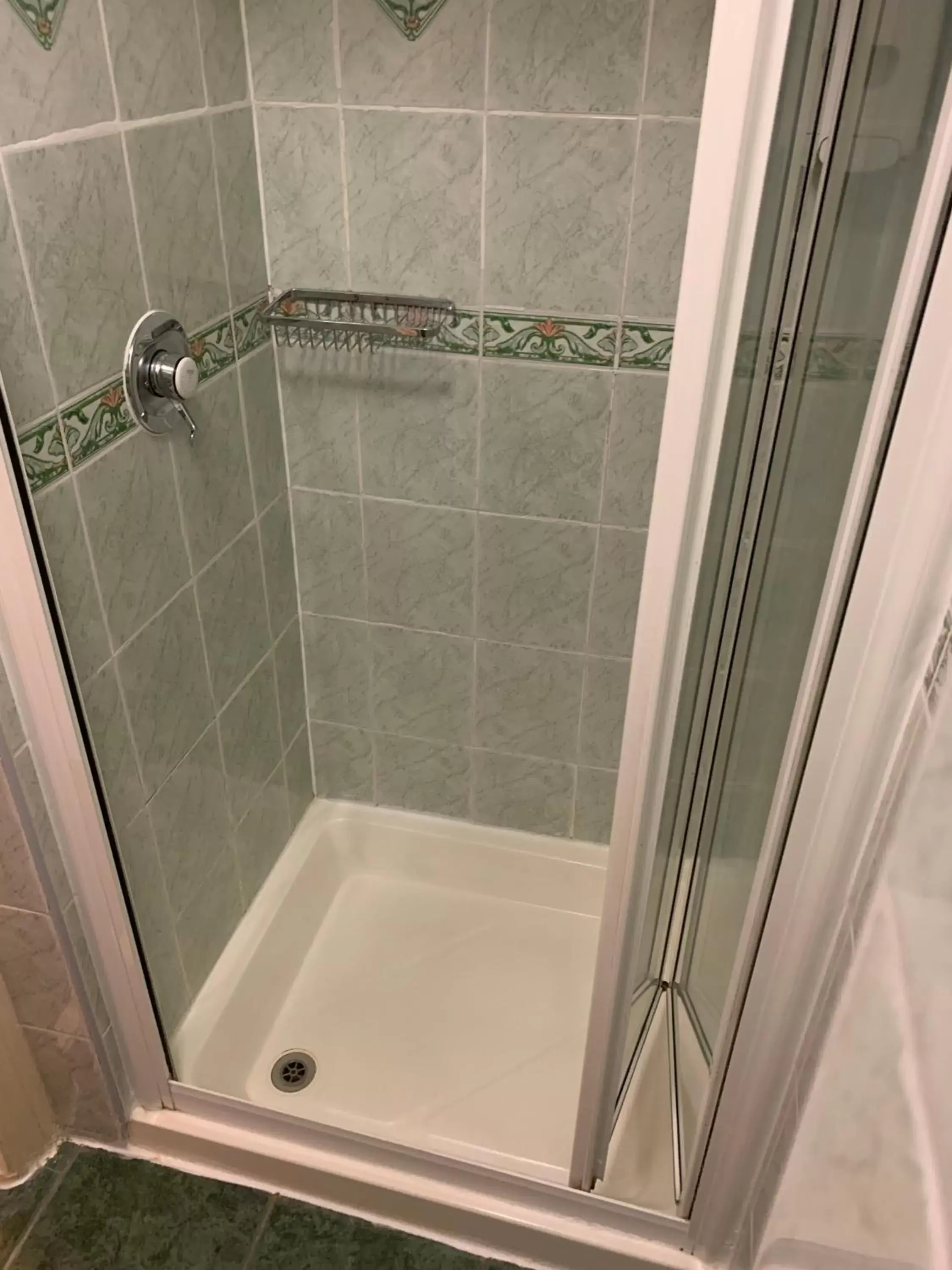 Shower, Bathroom in Jesmond Hotel