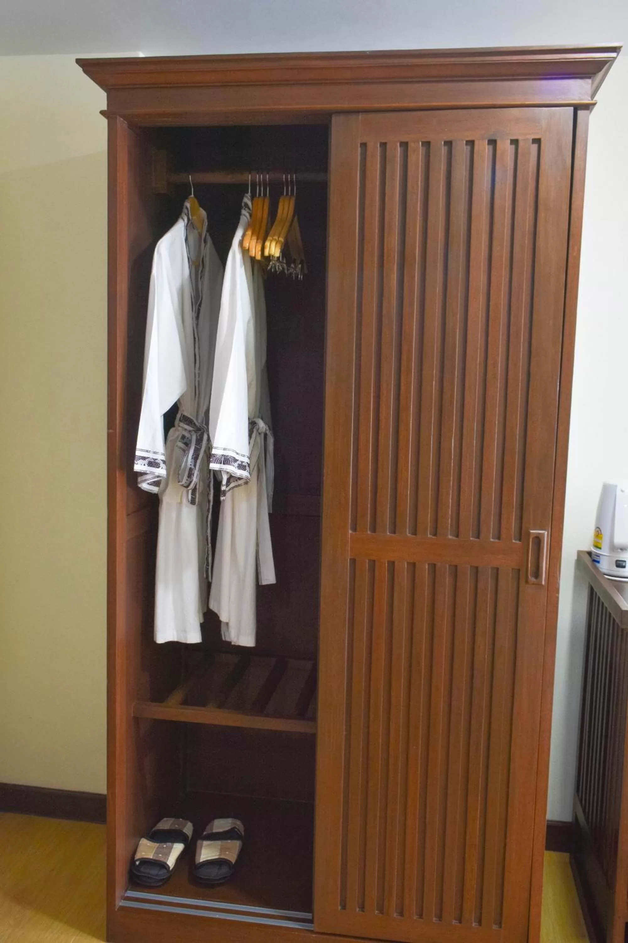 Area and facilities in White Boutique Hotel and Spa