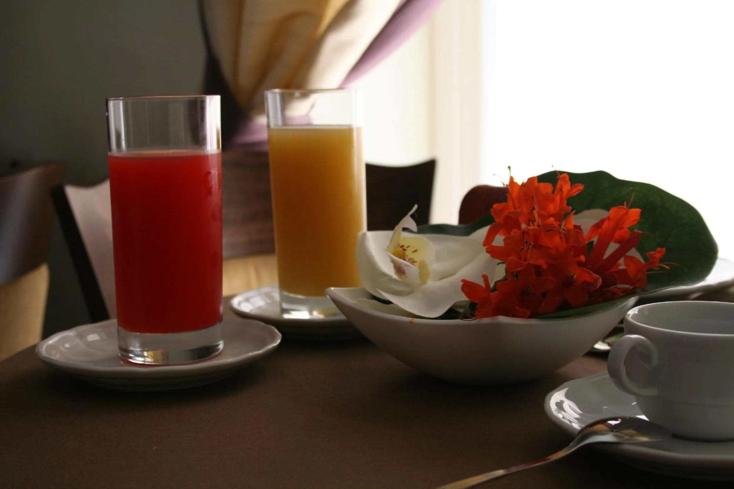 Drinks in Hotel dei Coloniali