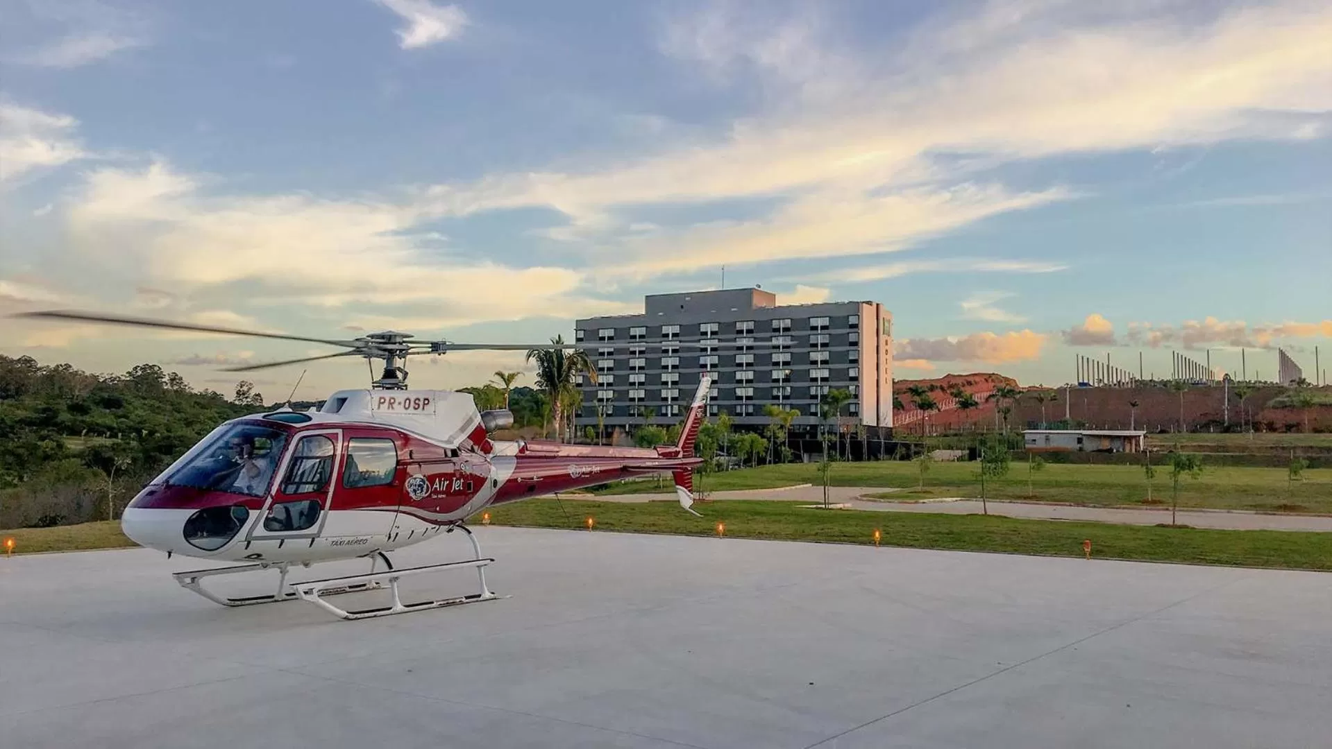 Day in ibis Styles Taubate