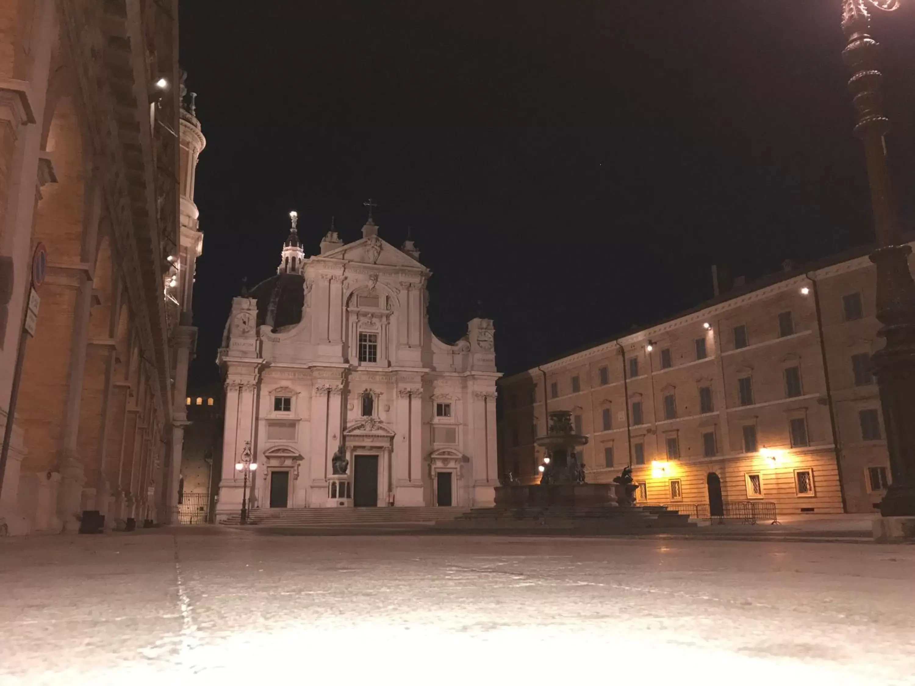 Hotel Pellegrino E Pace