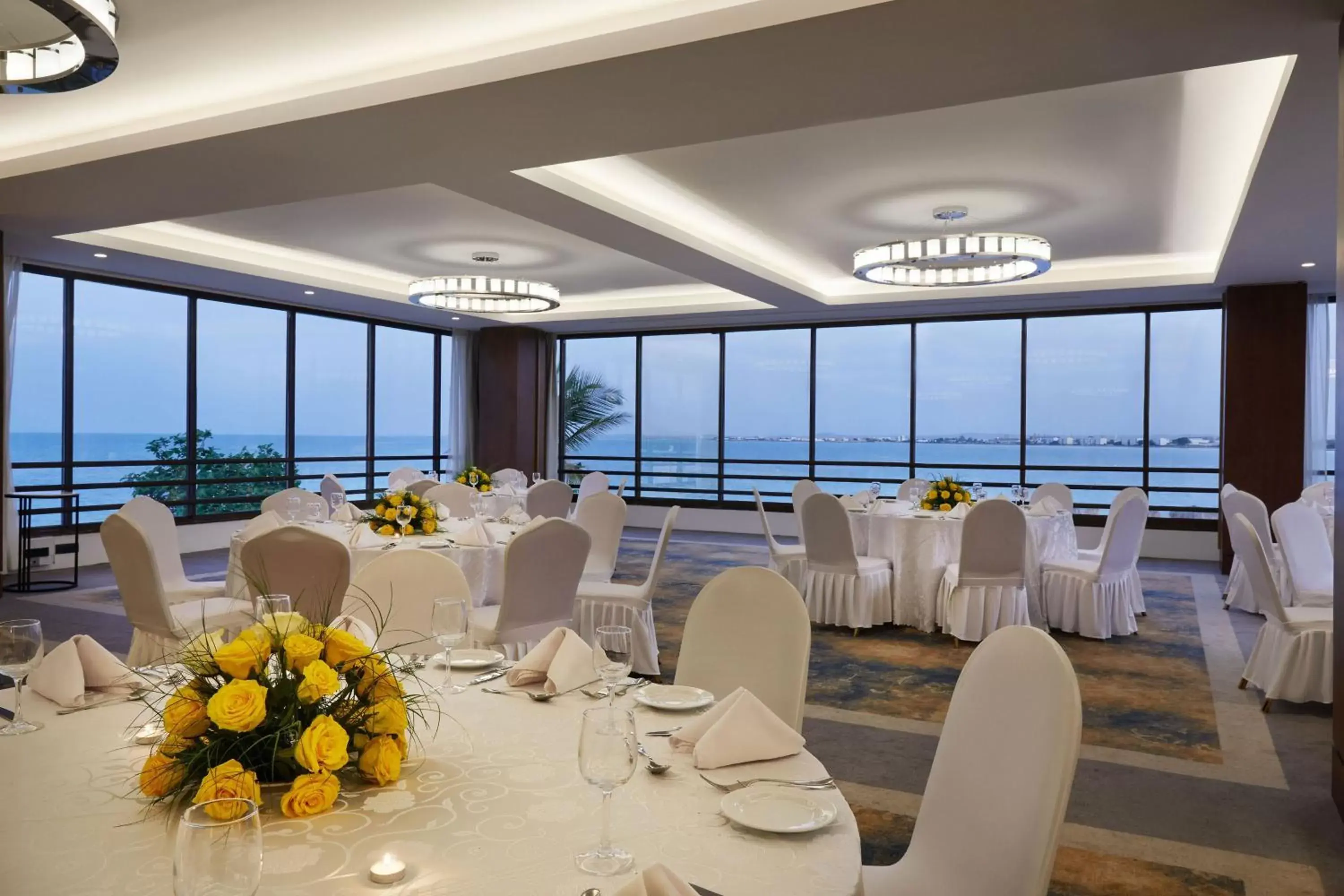 Meeting/conference room, Banquet Facilities in Sheraton Djibouti