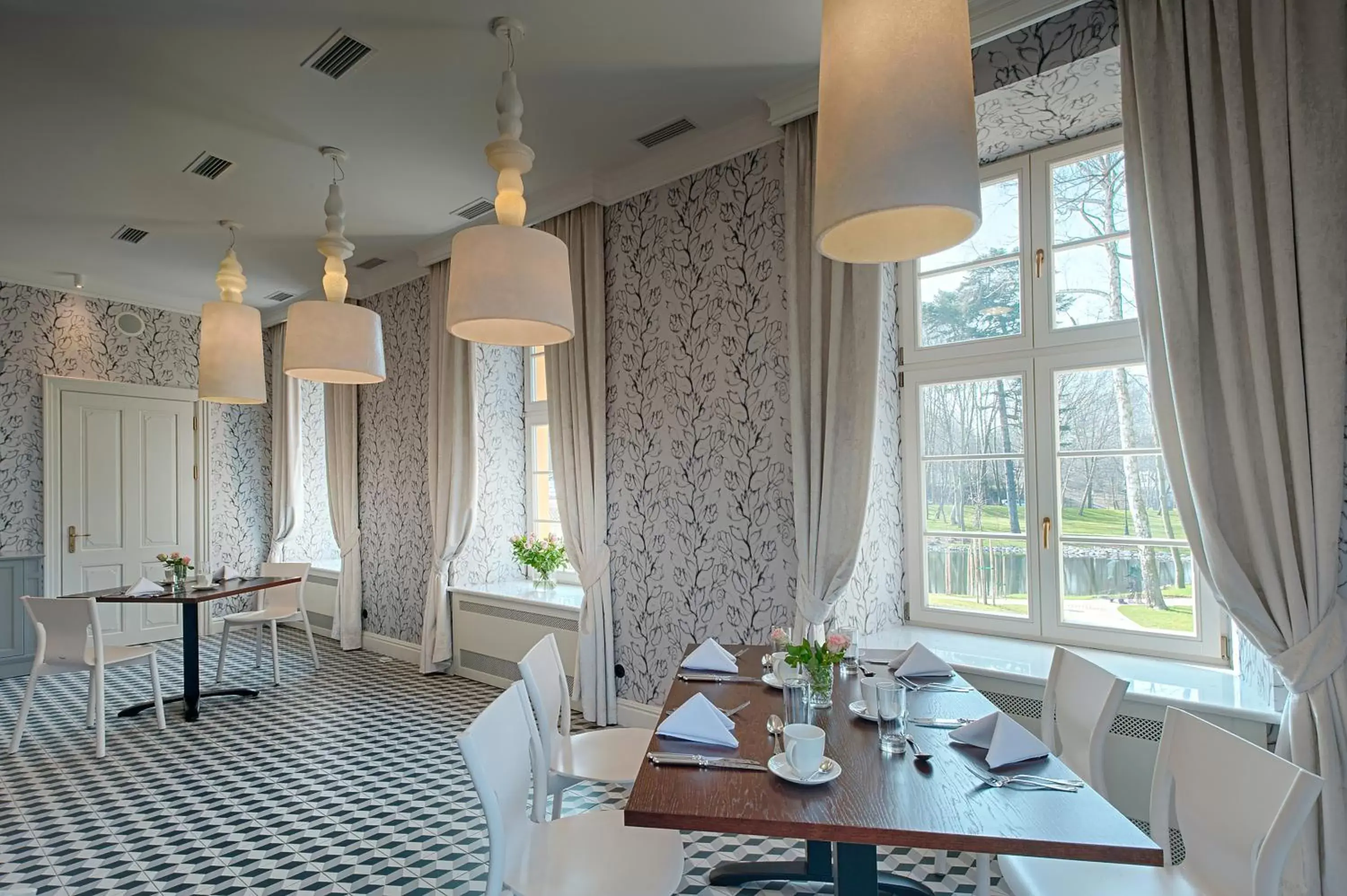 Restaurant/places to eat in Relais & Châteaux Hotel Quadrille - Adults Only Restaurant/places to eat in Relais & Châteaux Hotel Quadrille - Adults Only