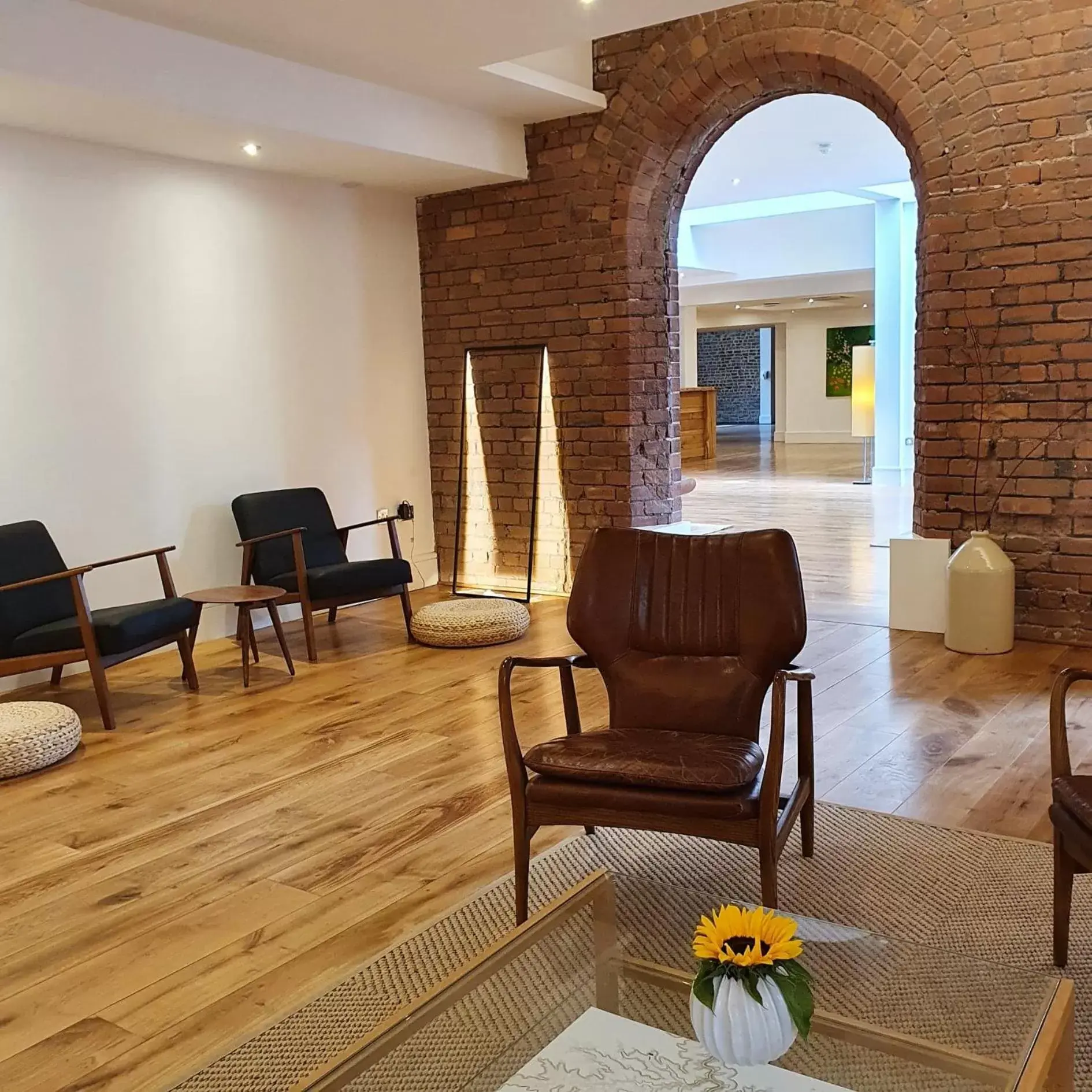 Lobby or reception, Seating Area in Hope Street Hotel