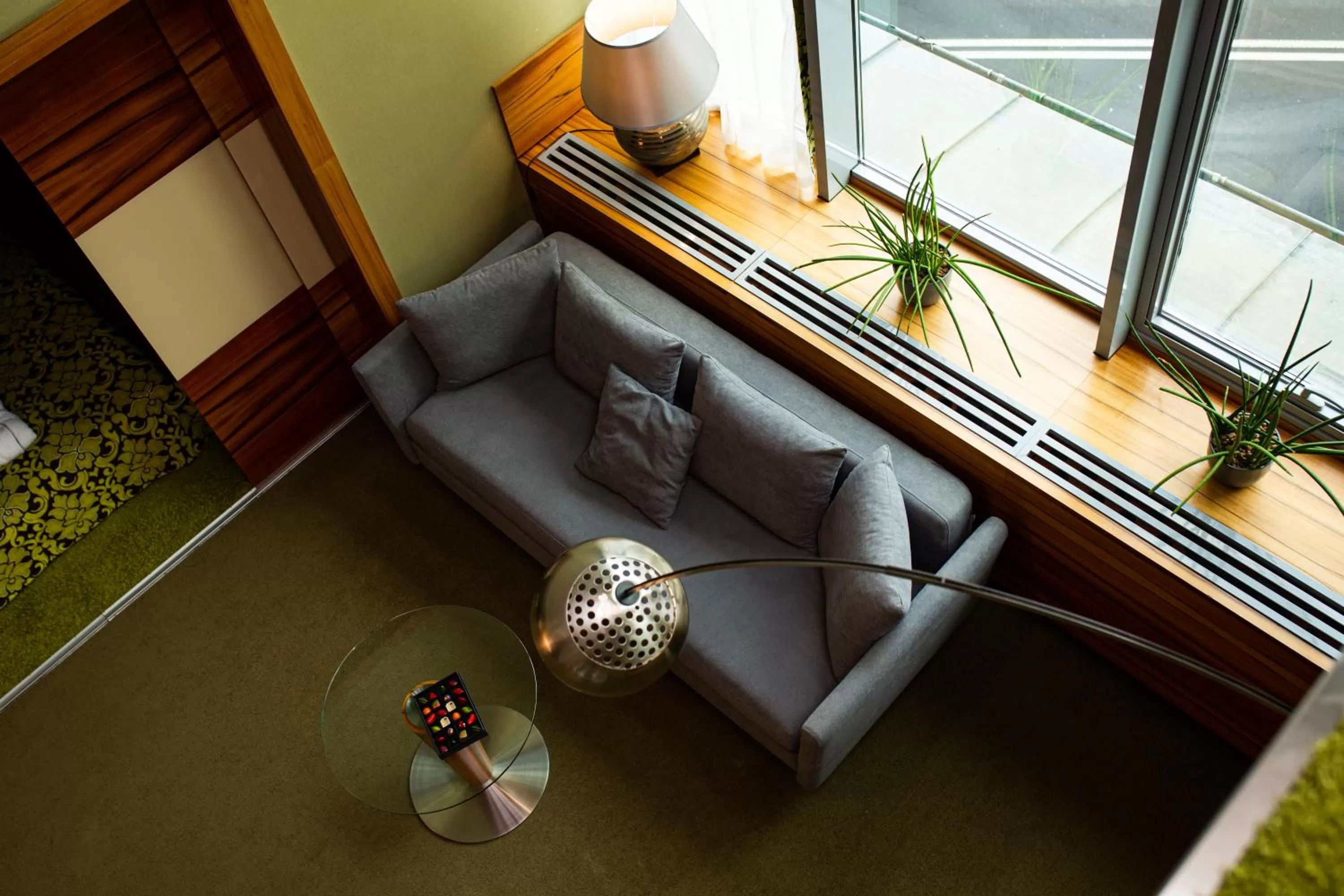 Living room in Młyn Jacka Hotel & Spa