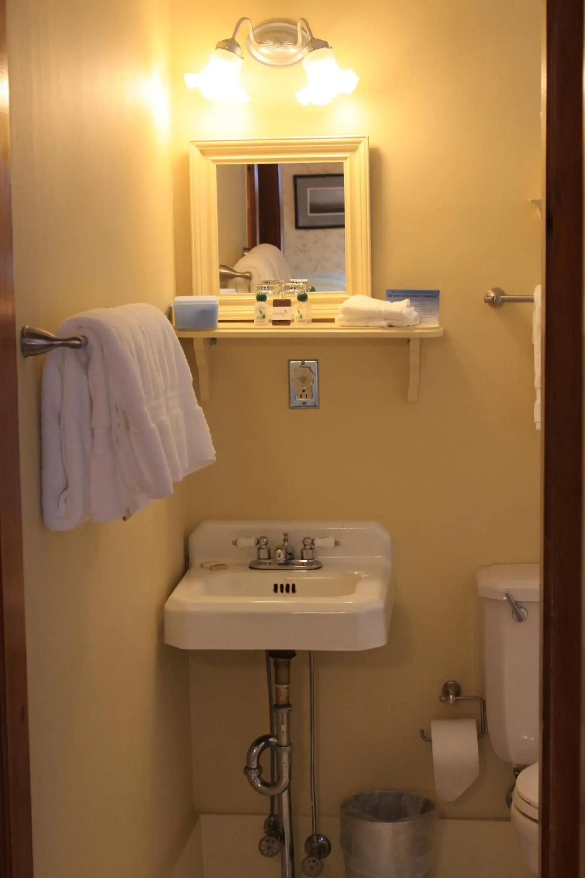 Other, Bathroom in Follansbee Inn