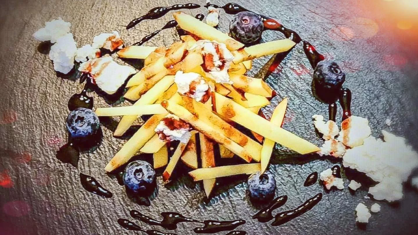 Food in The Turnip Bed and Breakfast