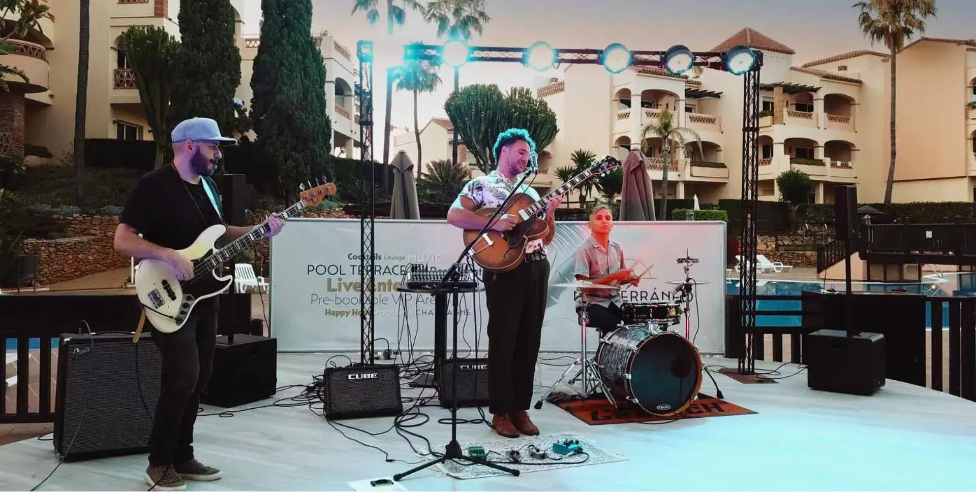 Evening entertainment, Other Activities in Wyndham Grand Residences Costa del Sol