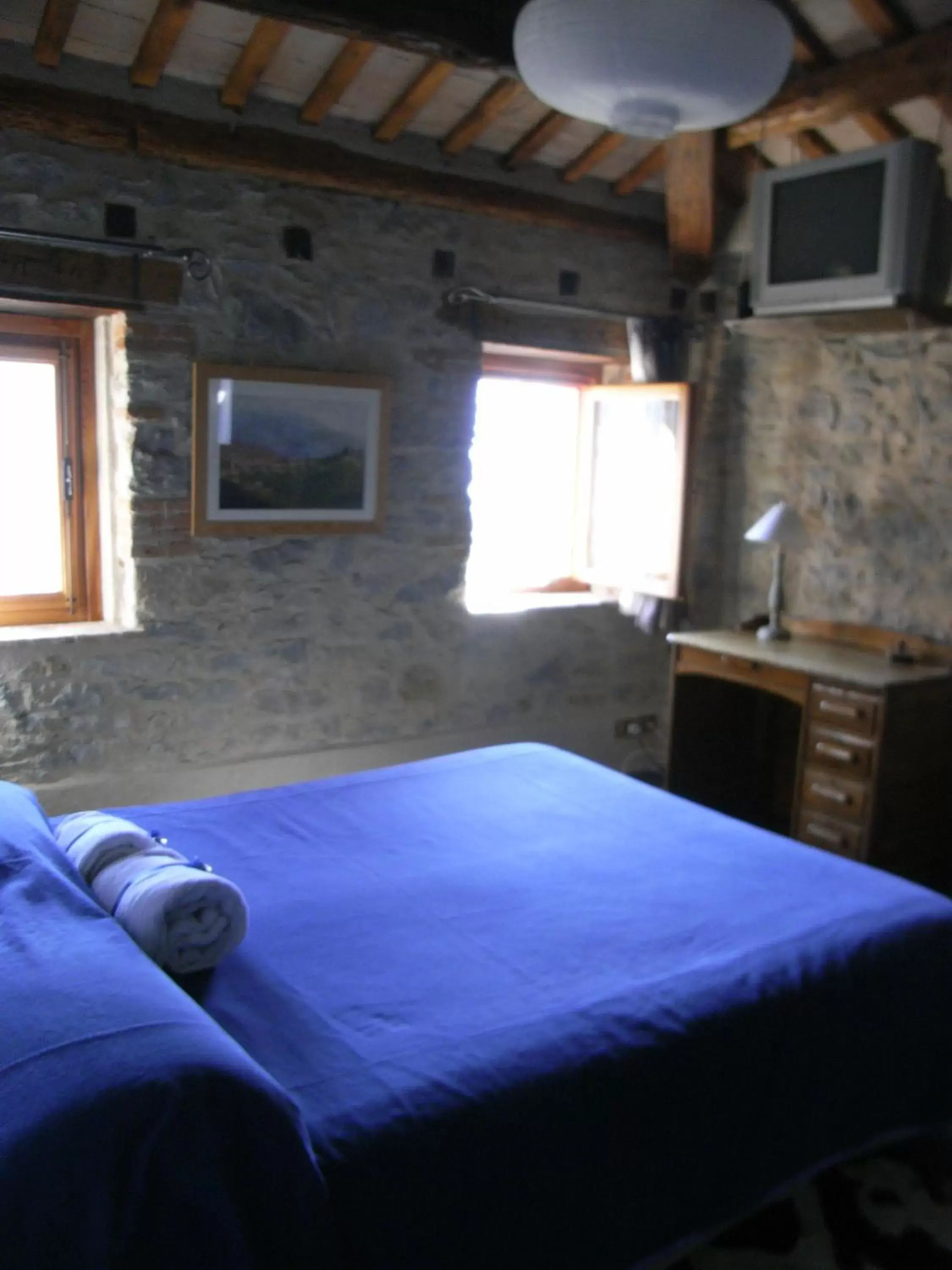 Photo of the whole room, Bed in B&B Casa di Campagna