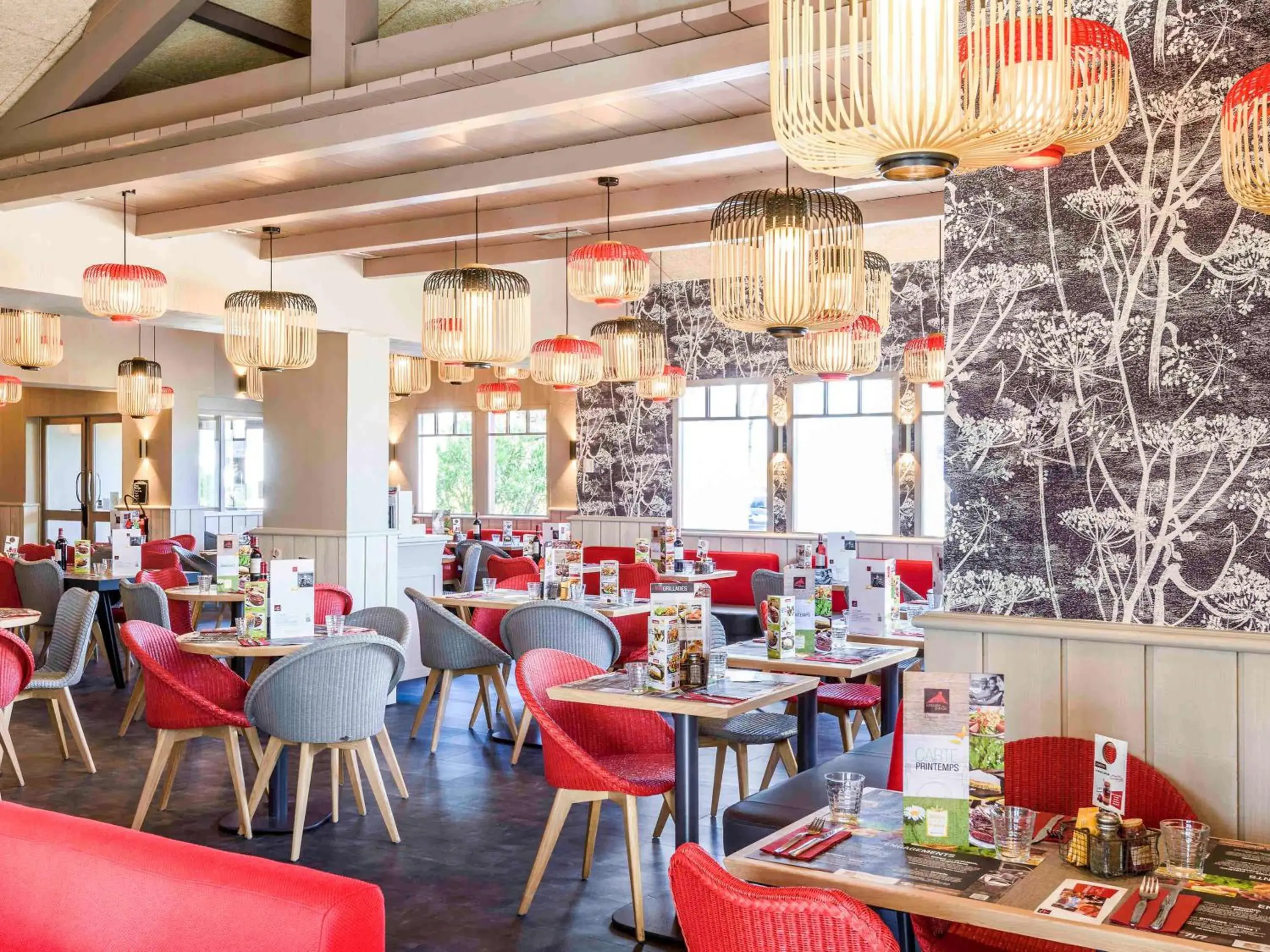 Restaurant/places to eat in ibis budget Bayonne Restaurant/places to eat in ibis budget Bayonne