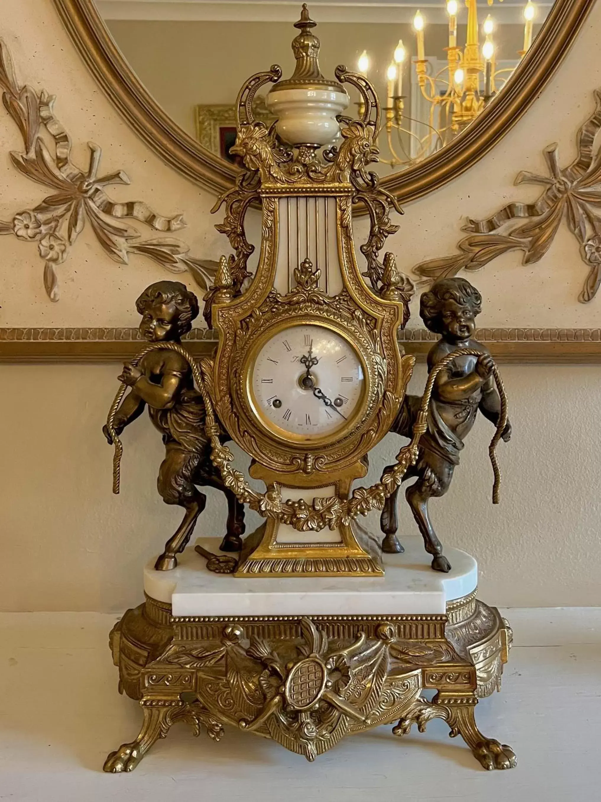 Living room in The Beaumont House Natchez Living room in The Beaumont House Natchez
