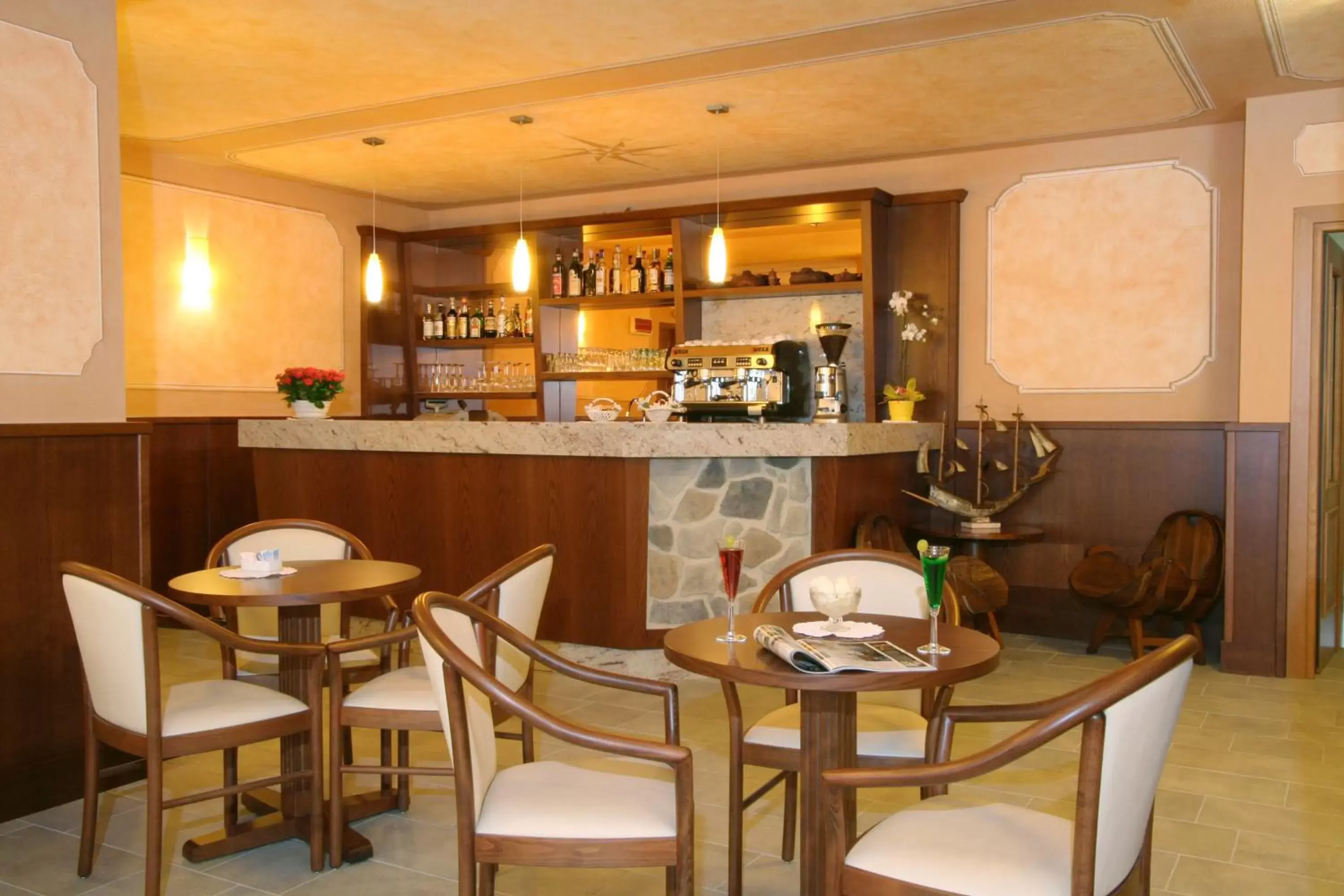 Lounge or bar, Lounge/Bar in Hotel Dama Bianca