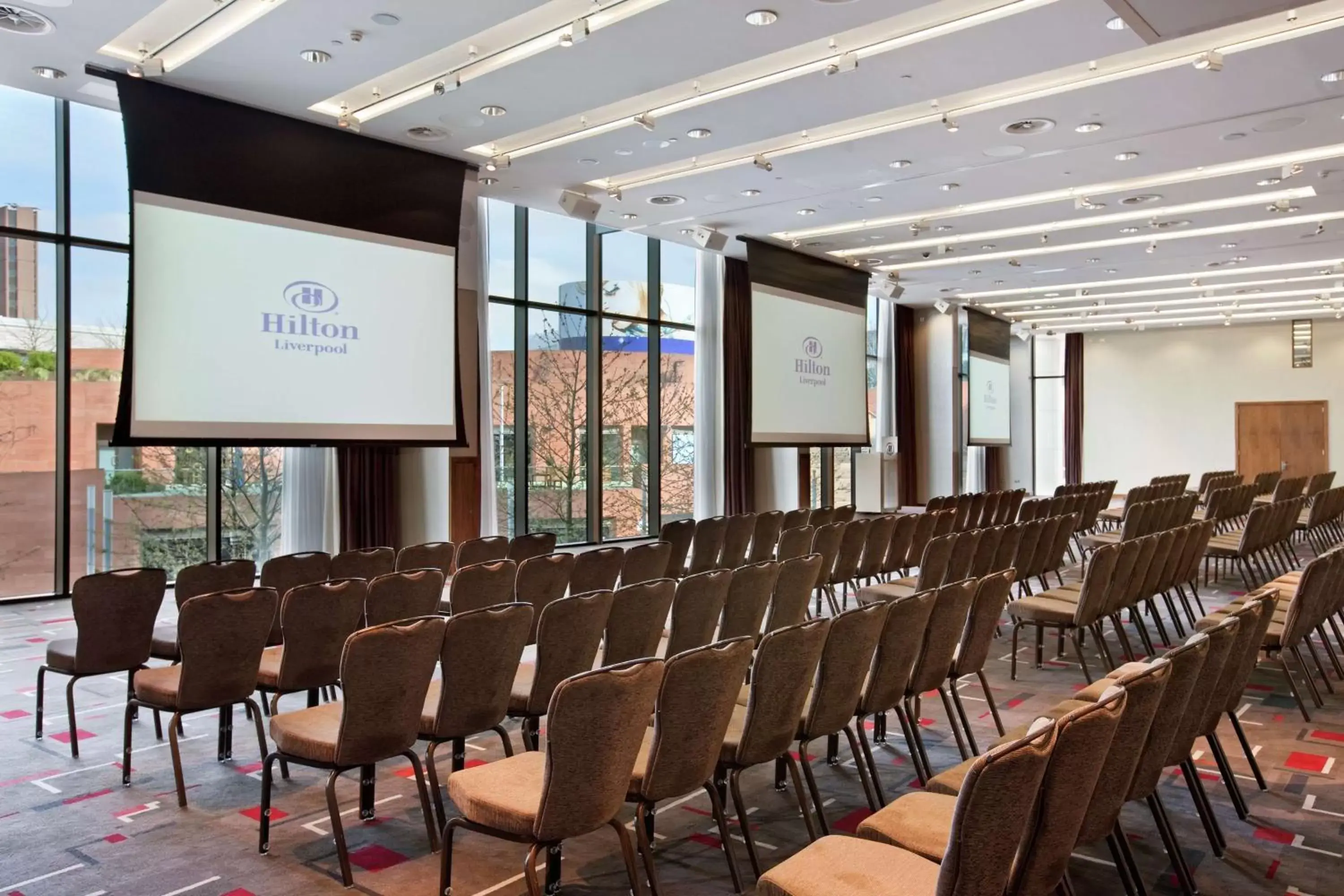 Meeting/conference room in Hilton Liverpool City Centre