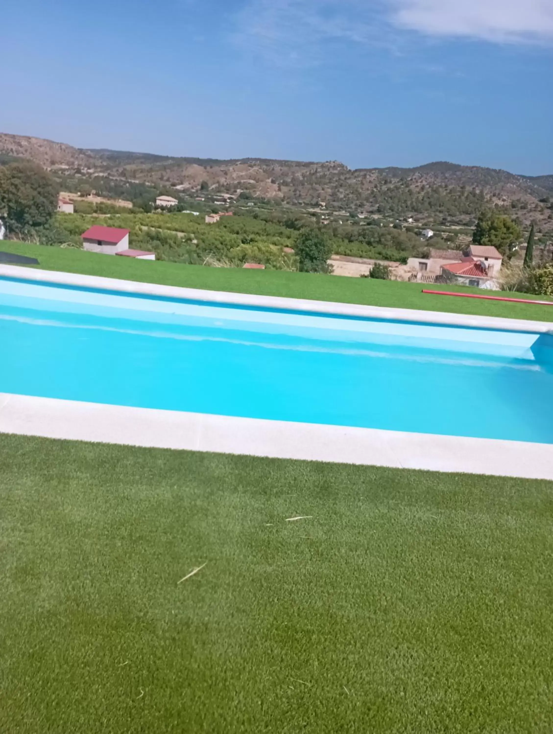 Swimming Pool in Cabezo Buñuel Hostal