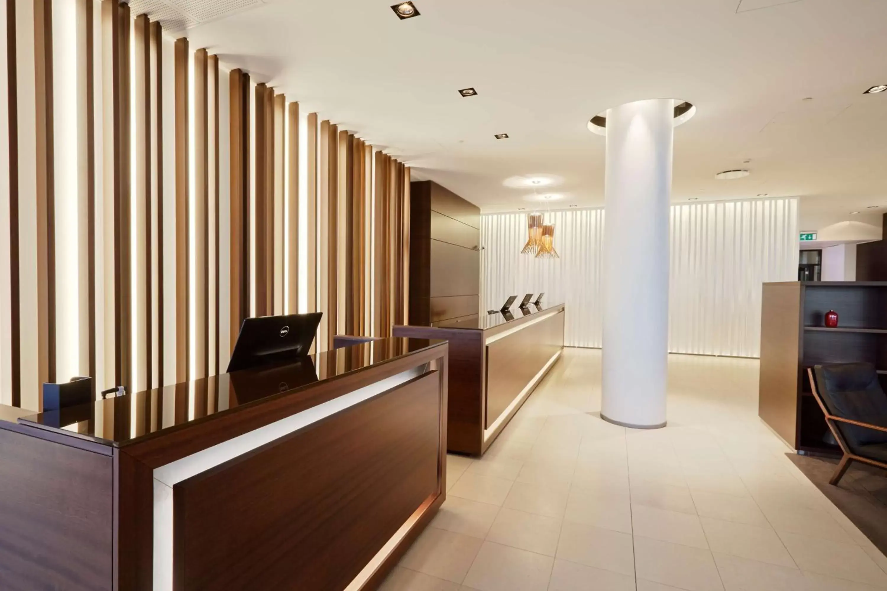 Lobby or reception, Lobby/Reception in Hilton Reykjavik Nordica