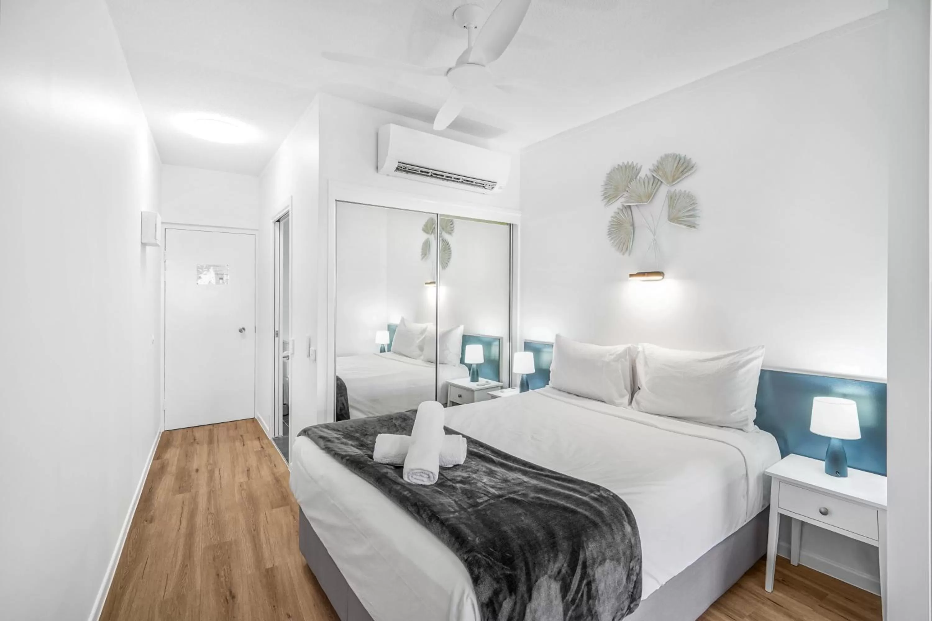 Bed in Amaroo At Trinity