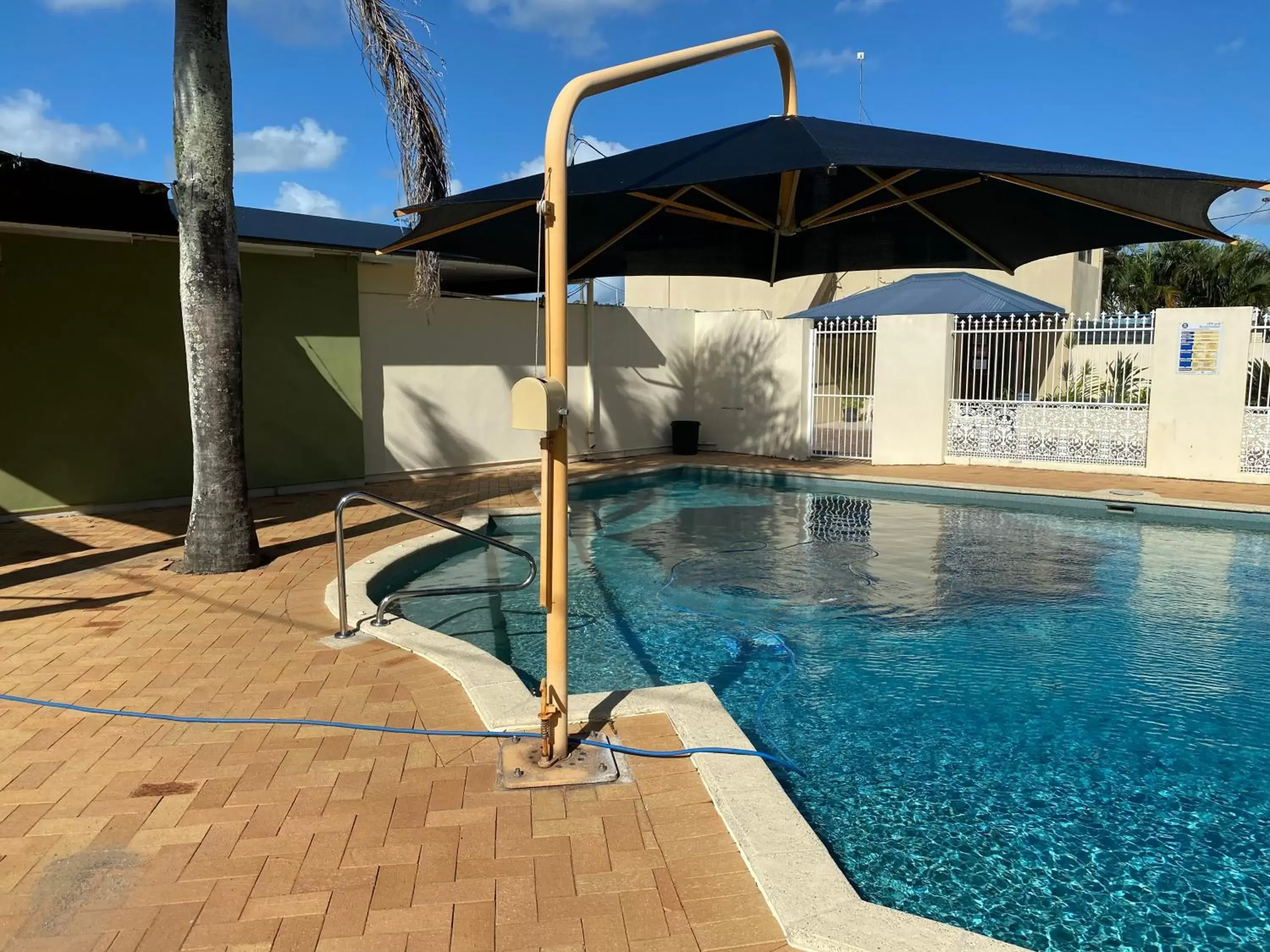 Swimming Pool in Hervey Bay Motel