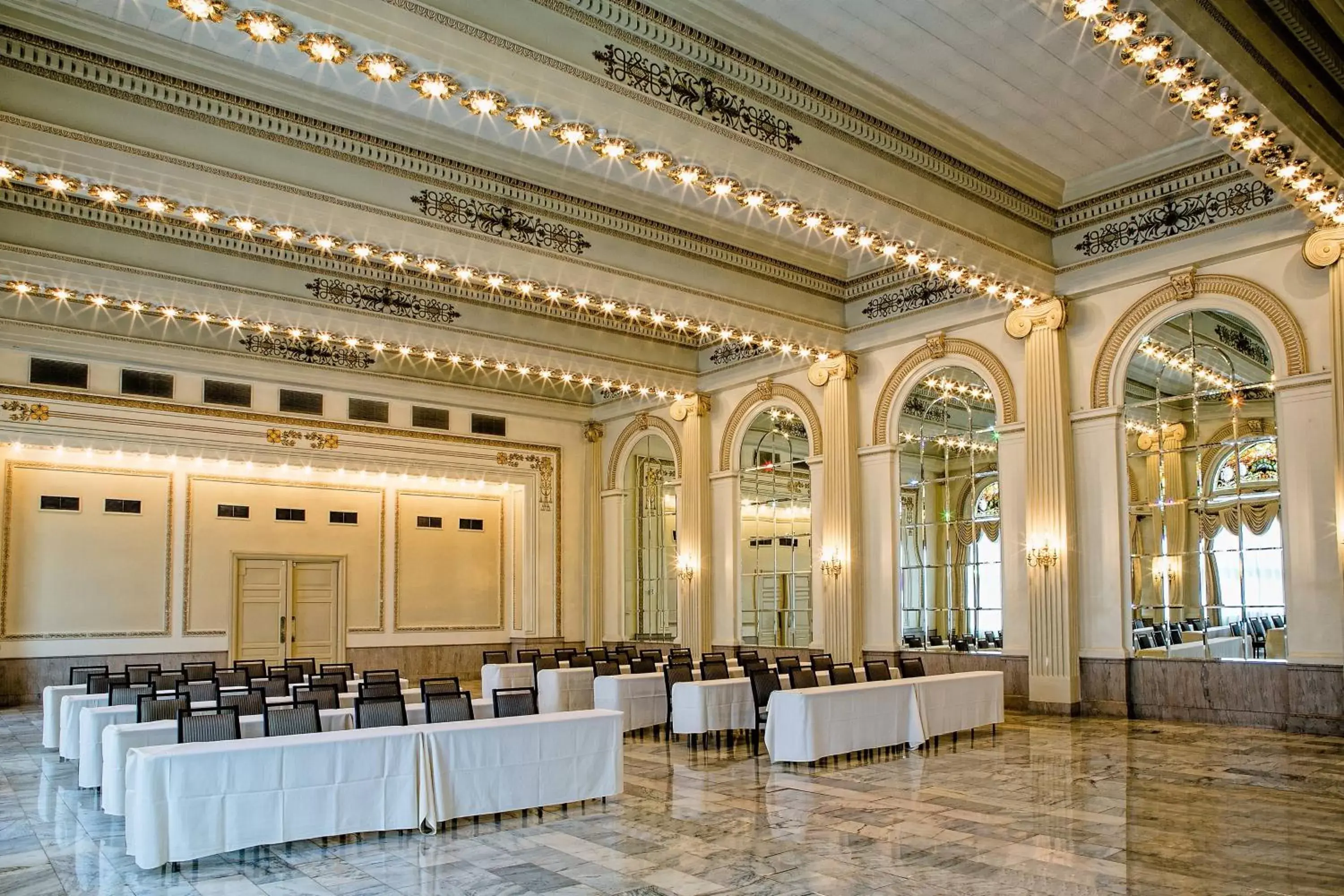 Meeting/conference room, Banquet Facilities in The Westin Great Southern Columbus