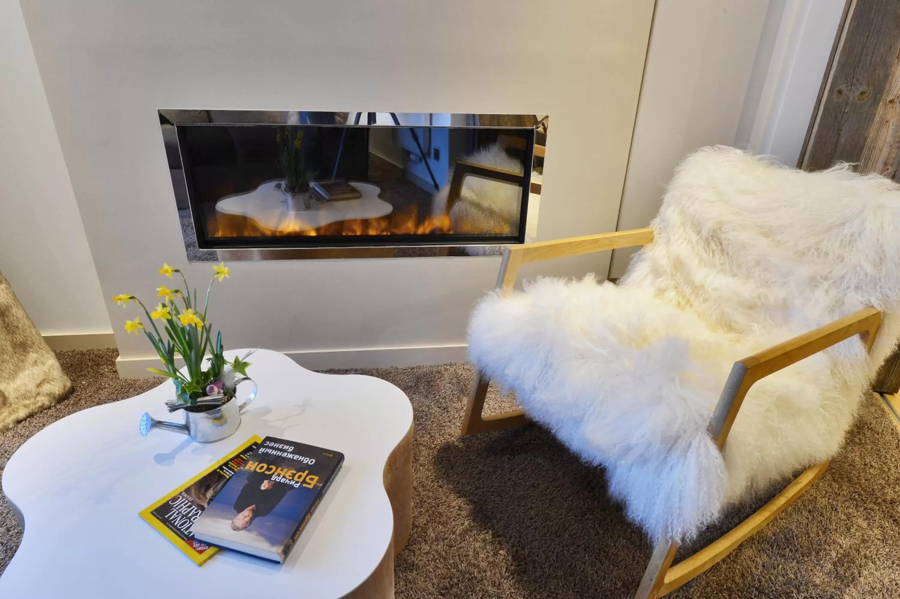 Living room, Seating Area in Hotel Tsanteleina