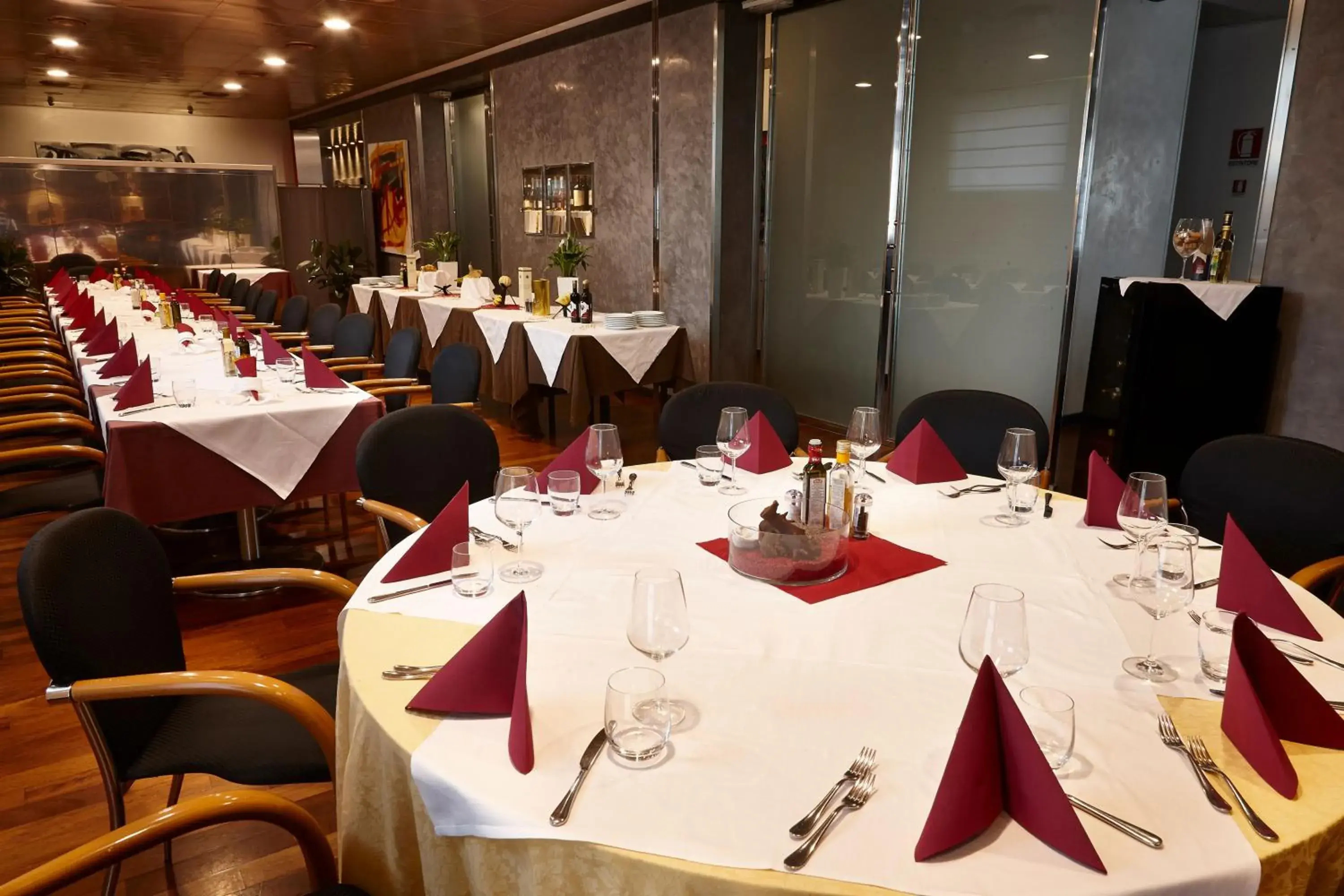 Staff, Restaurant/Places to Eat in Vicenza Tiepolo Hotel