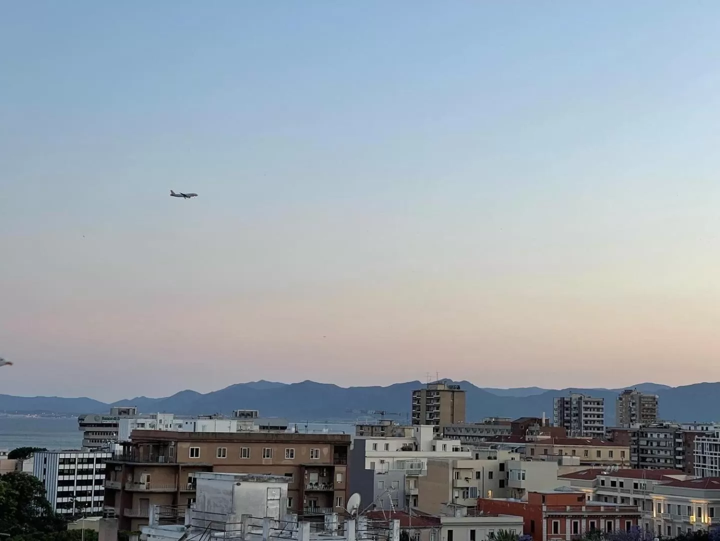 City view in 18 Dante Luxury Suites