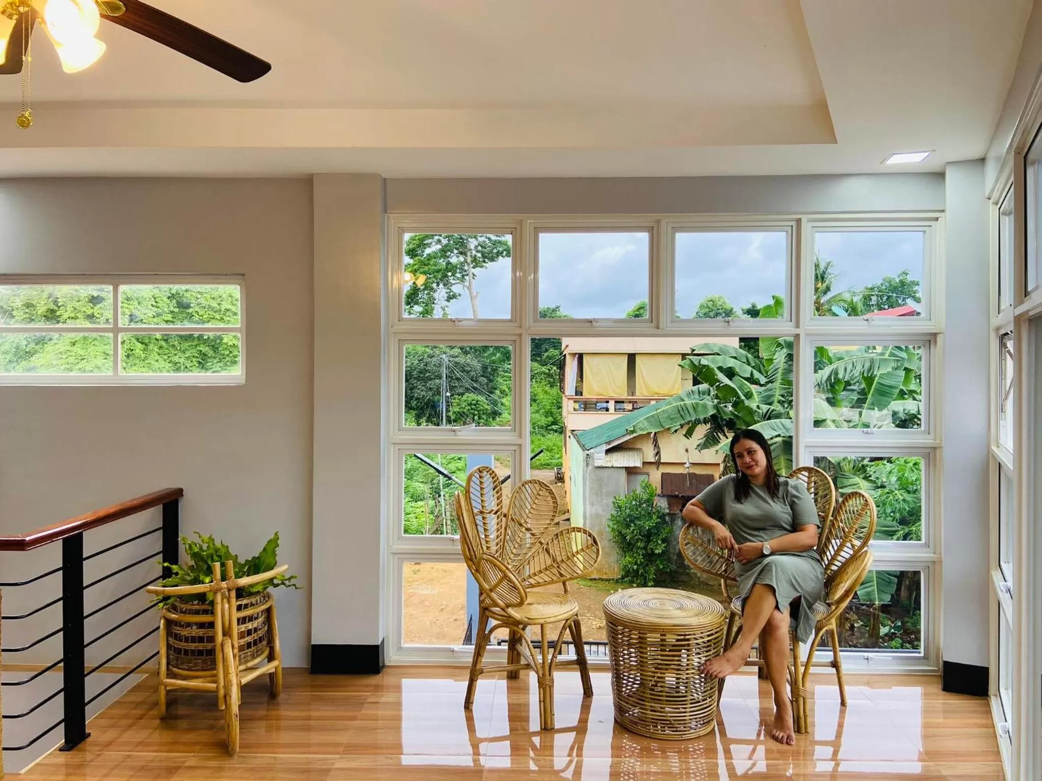 Mongki's Pensionhouse