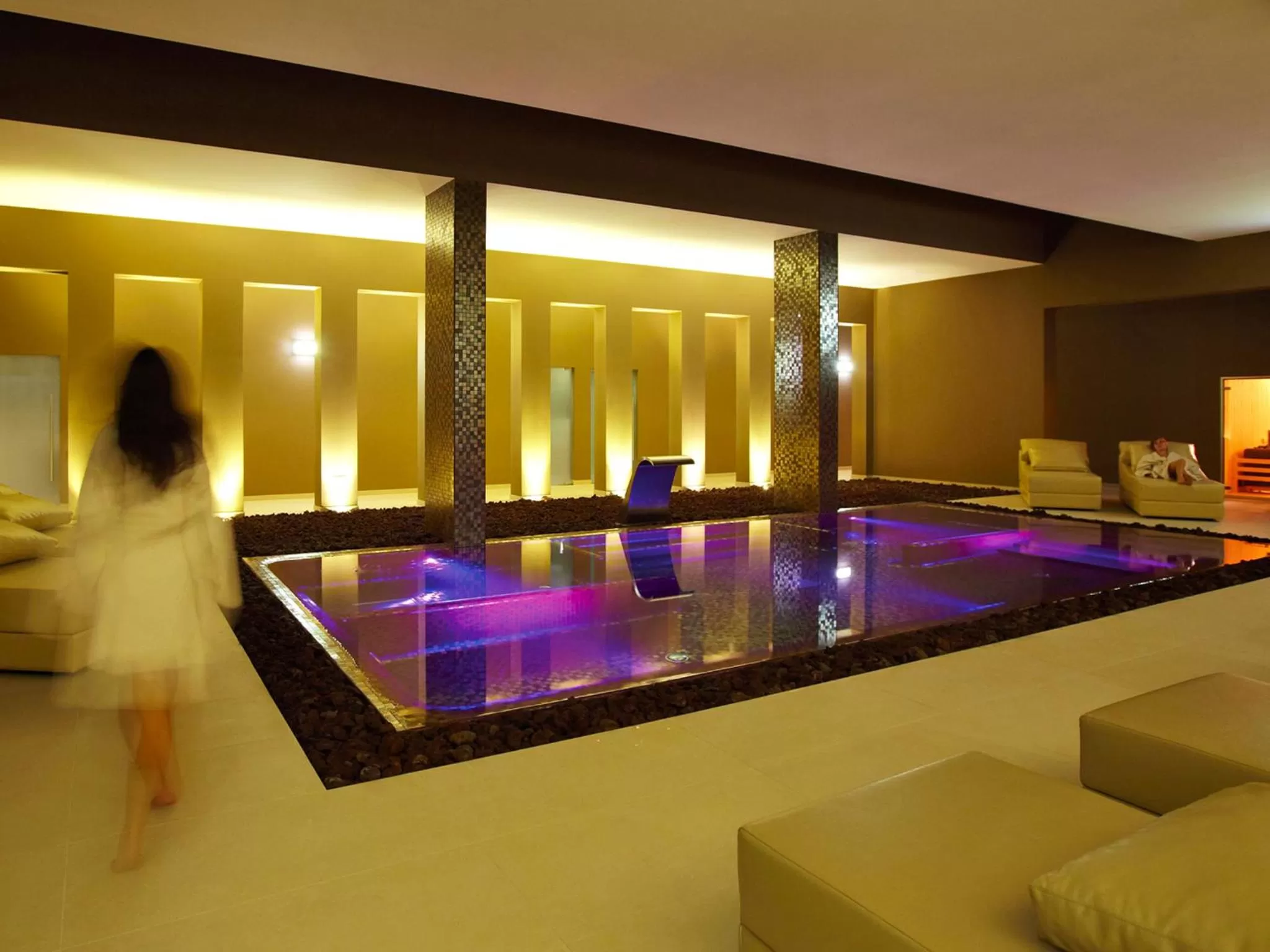 Spa and wellness centre/facilities, Swimming Pool in NAU Sao Rafael Atlantico