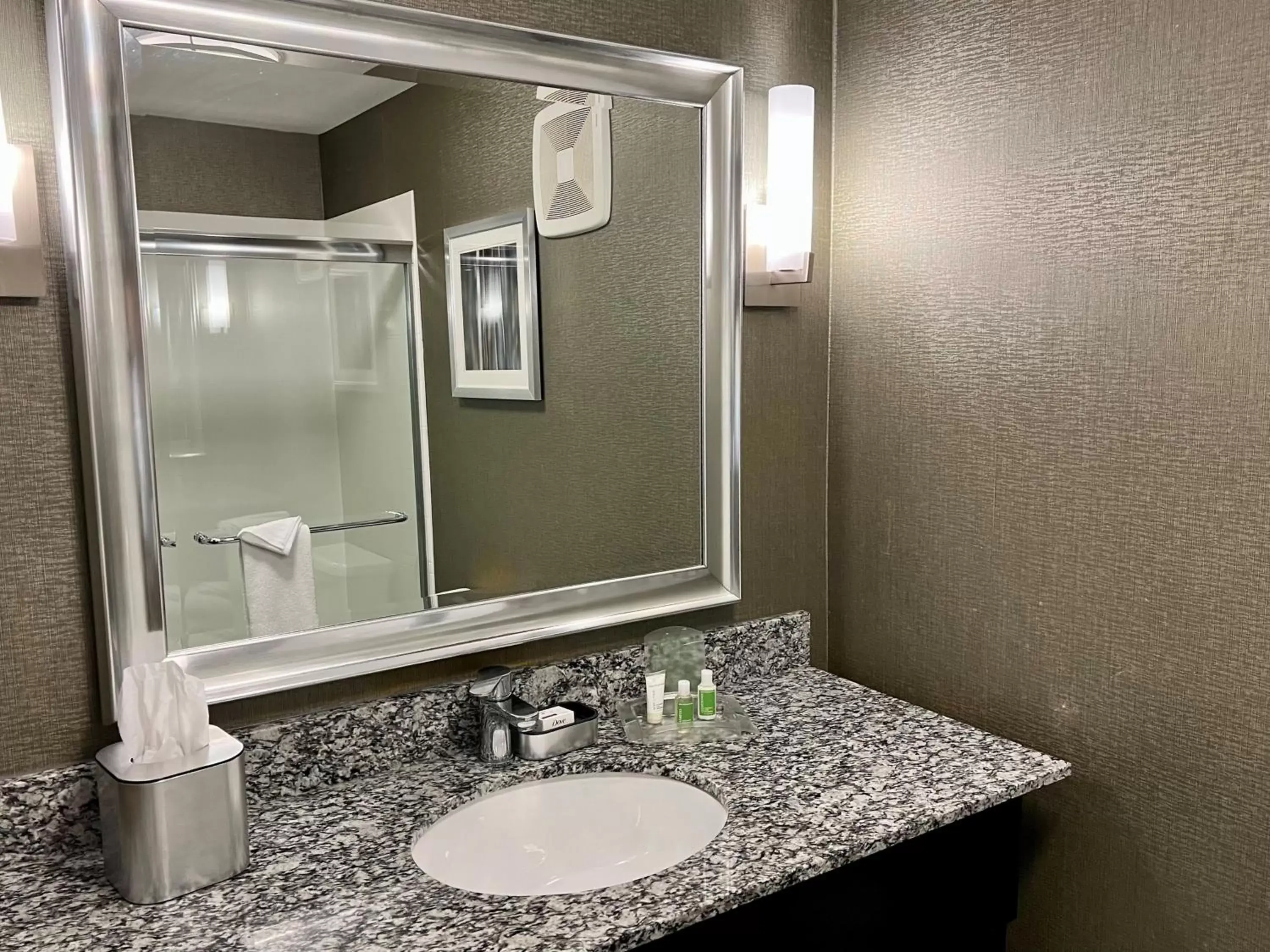 Bathroom in Holiday Inn Carlsbad/San Diego, an IHG Hotel