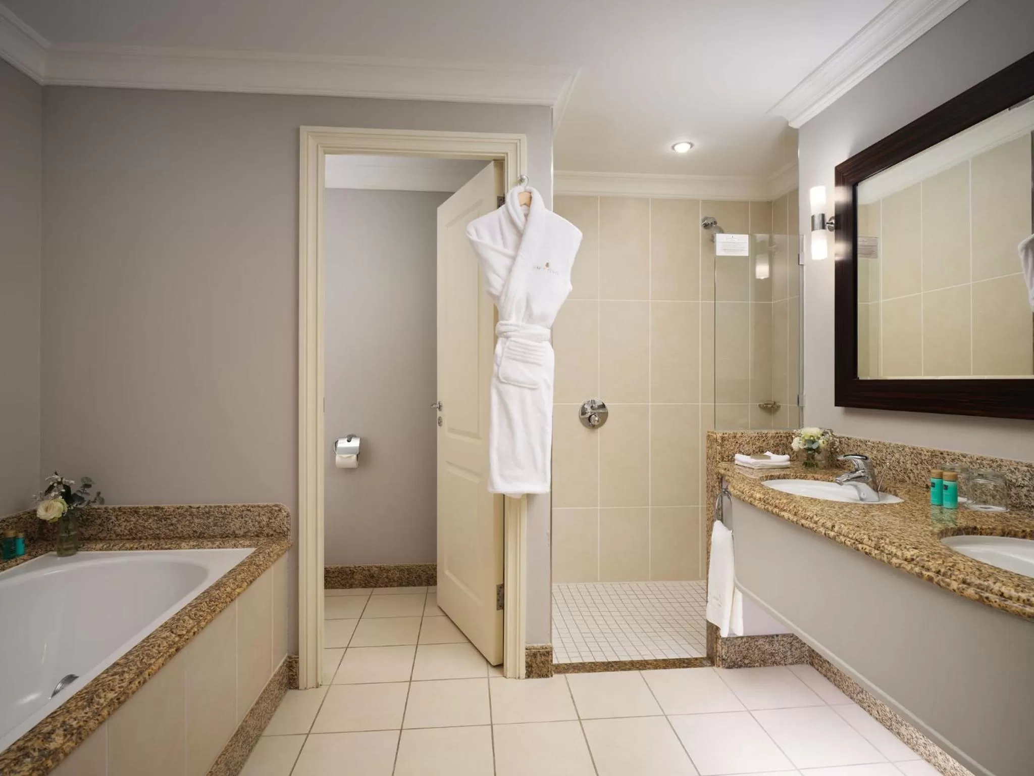 Bathroom in Lyrath Estate