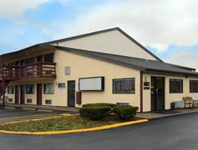 Facade/entrance, Property Building in Days Inn by Wyndham Athens