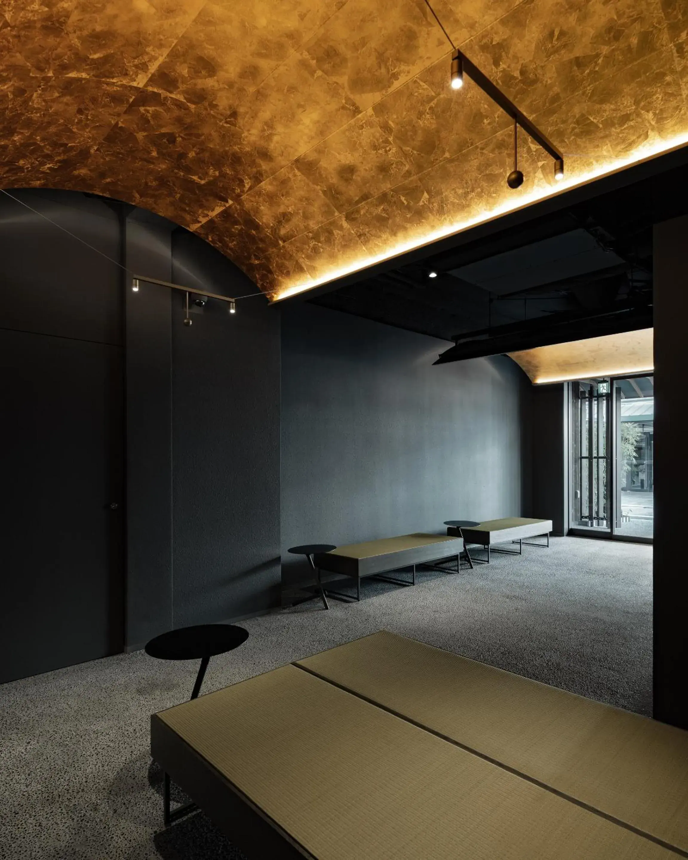 Lobby or reception in FUGASTAY Shijo Omiya