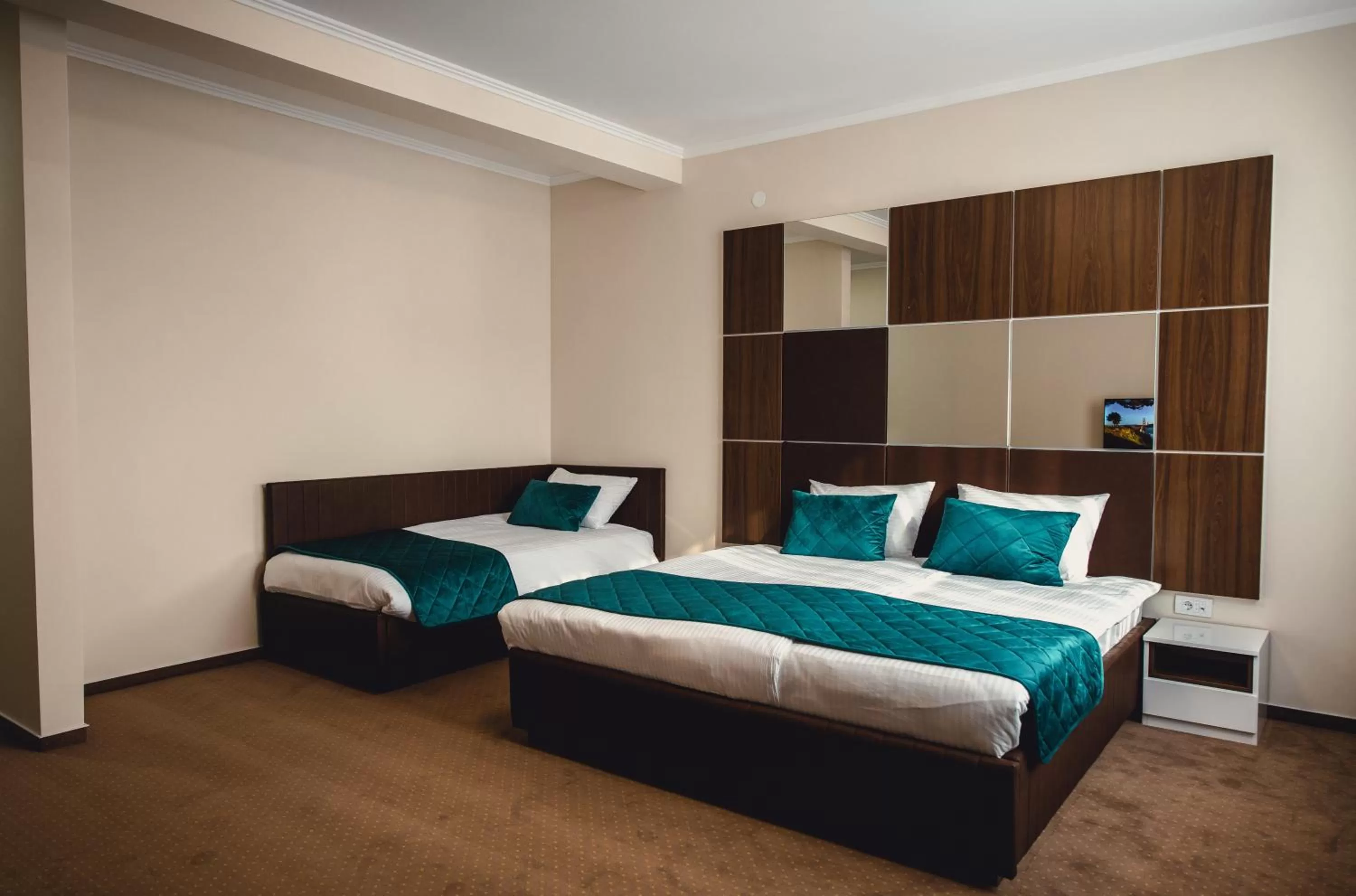 Comfort Triple Room in Hotel Brčko gas Bijeljina