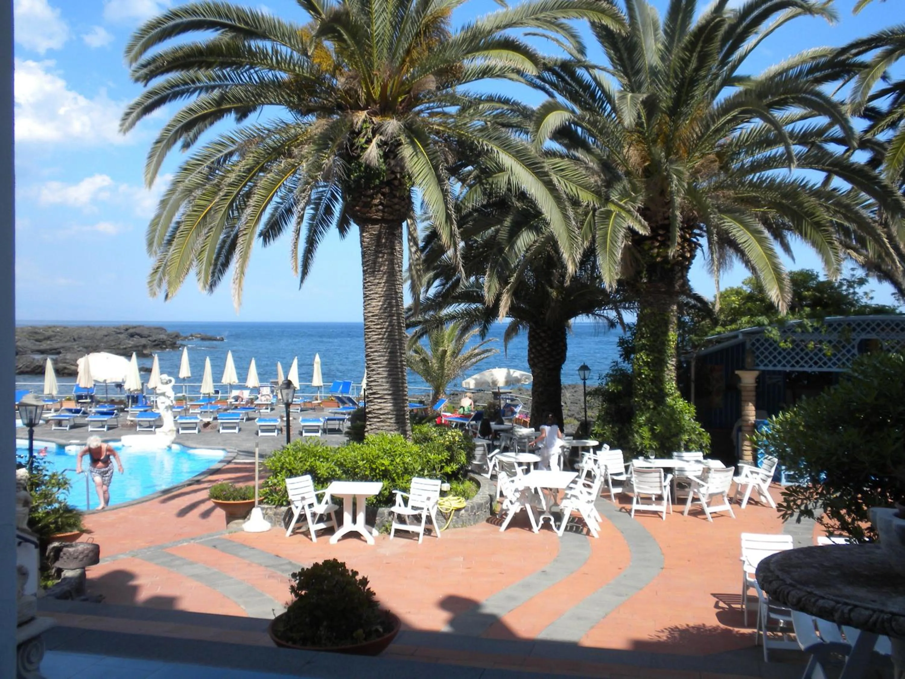 View (from property/room) in Arathena Rocks Hotel