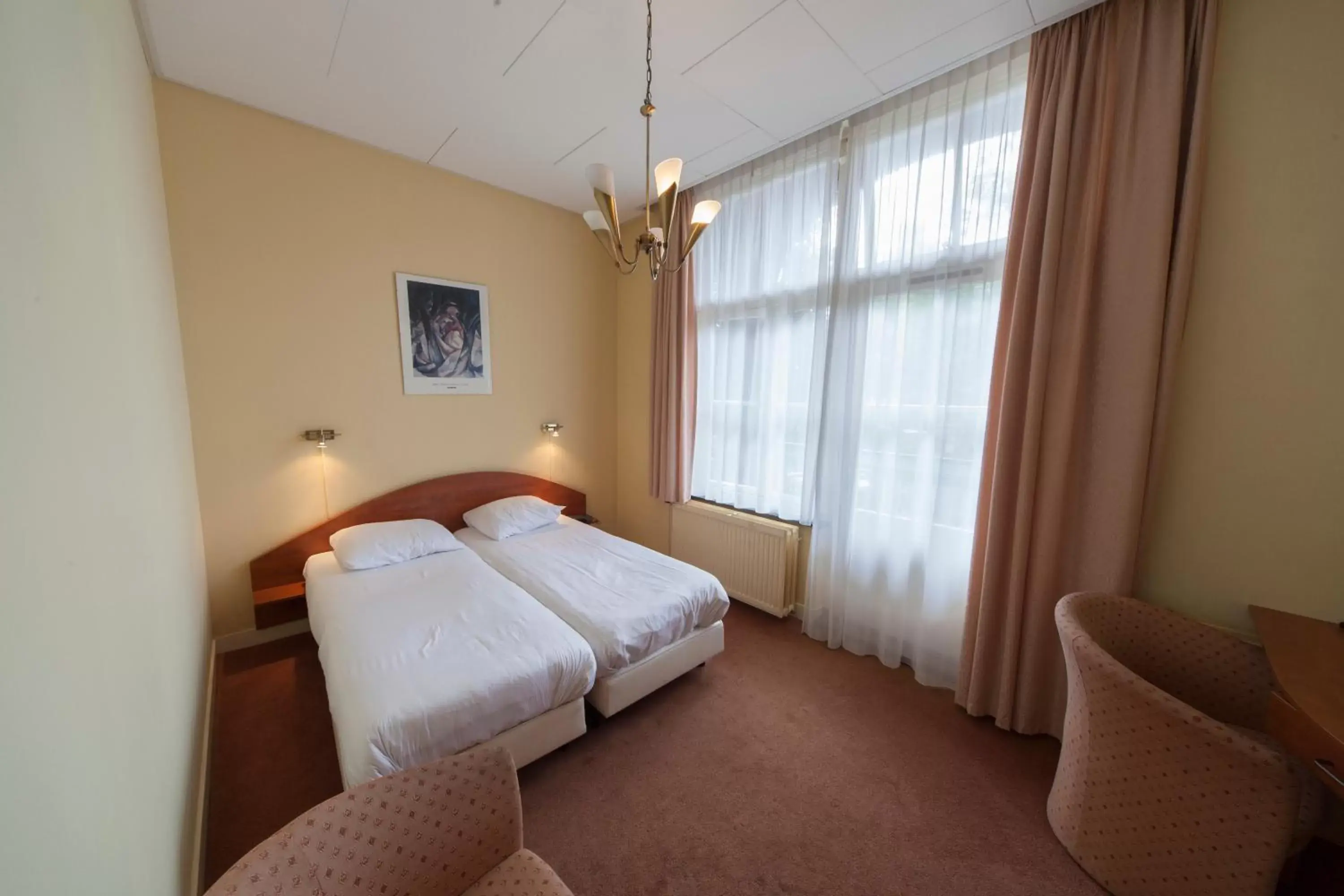 Standard Double Room in Fletcher Hotel Gilde Standard Double Room in Fletcher Hotel Gilde
