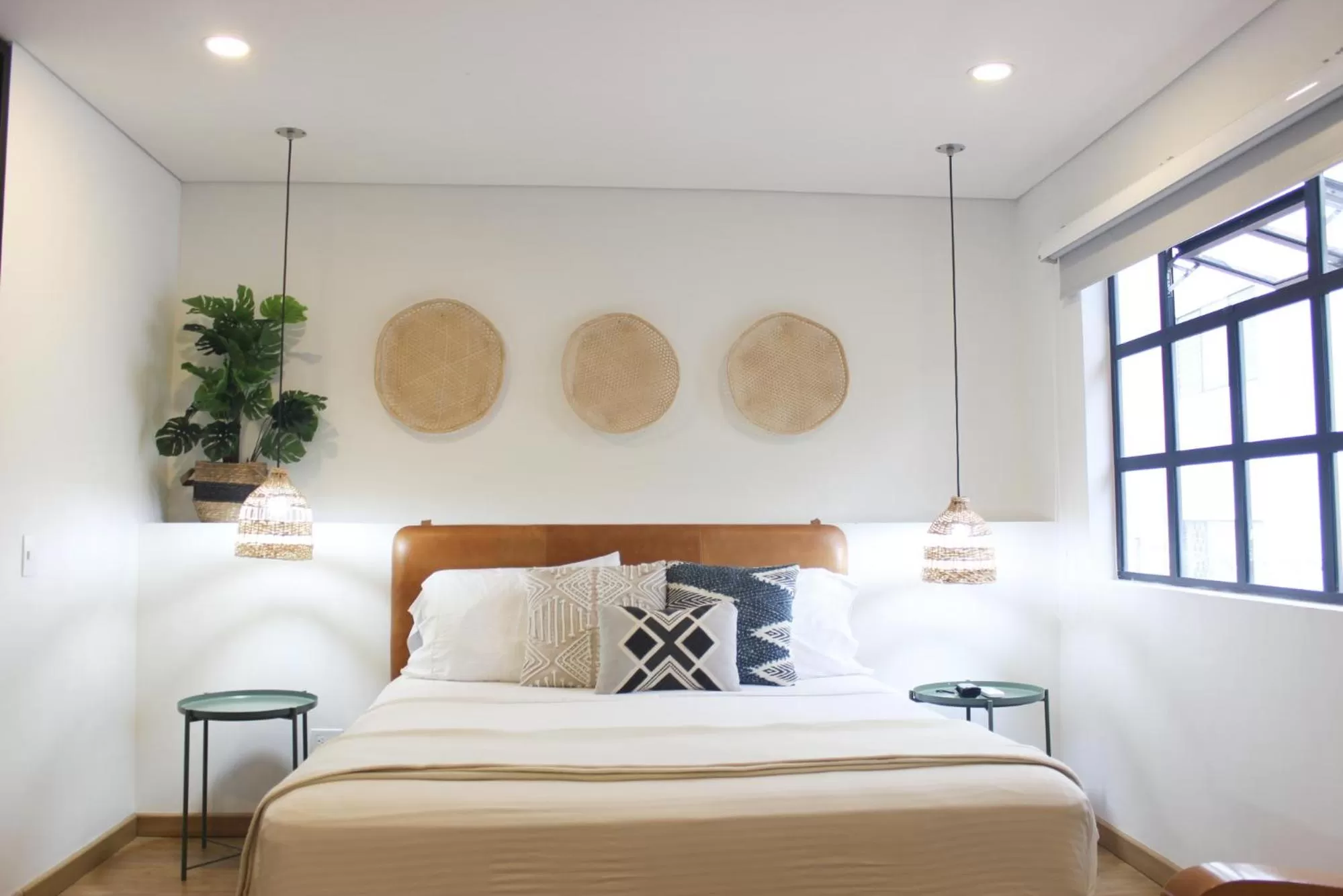 Photo of the whole room, Bed in 574 Hotel